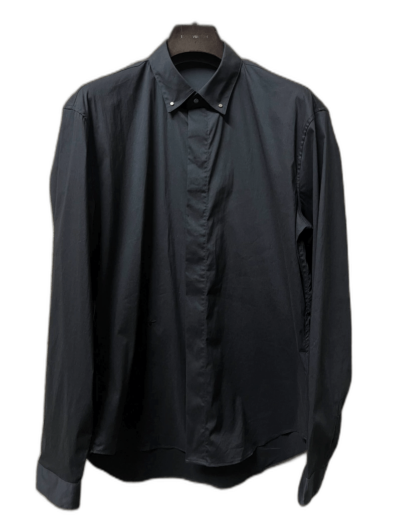 Dior Dior Homme Men's Bee Casual Shirt Size US M / EU 48-50 / 2 - 1 Thumbnail