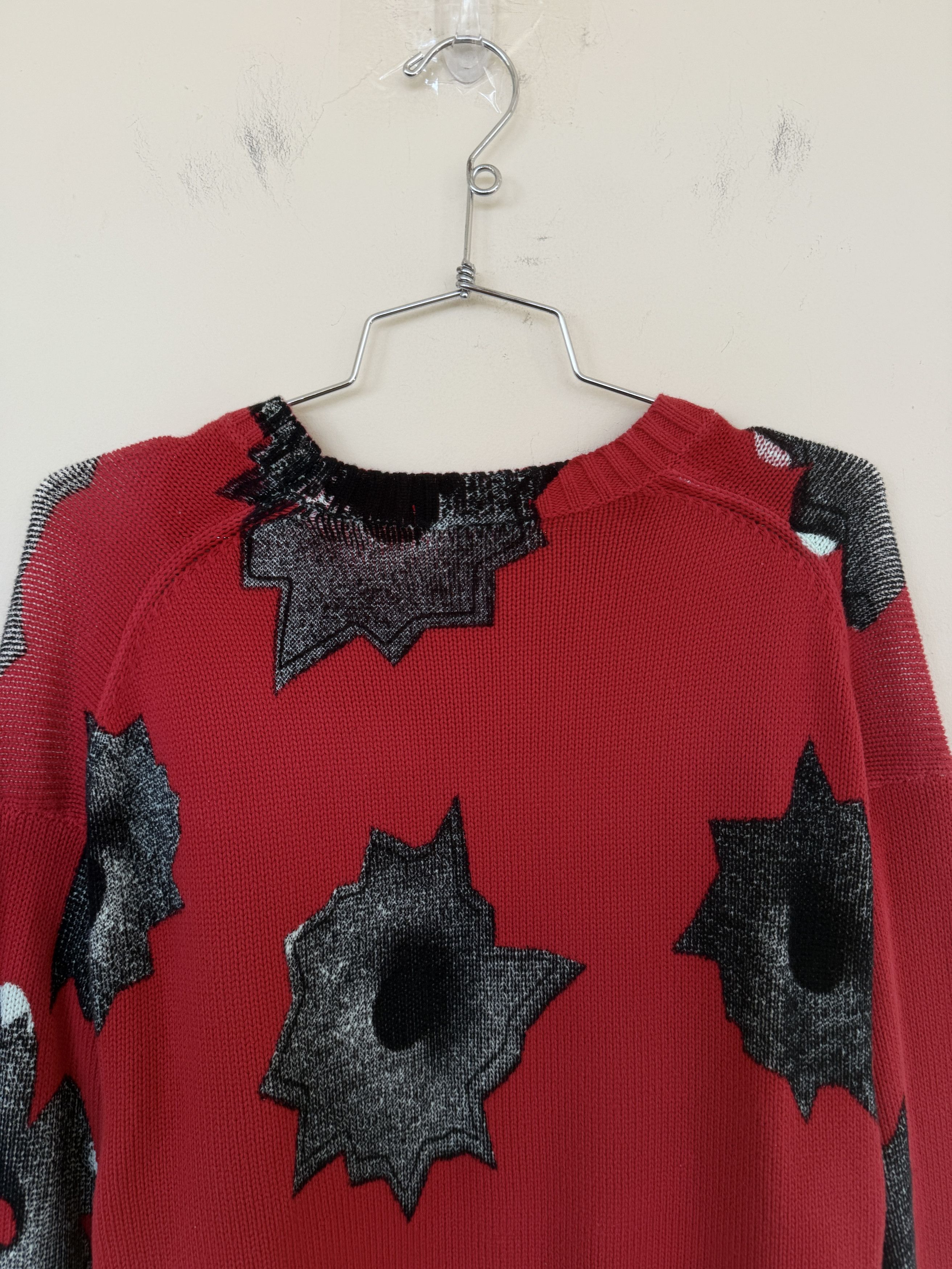 Supreme Nate Lowman x Supreme SS22 Sweater Size US XXL / EU 58 / 5 - 11 Thumbnail