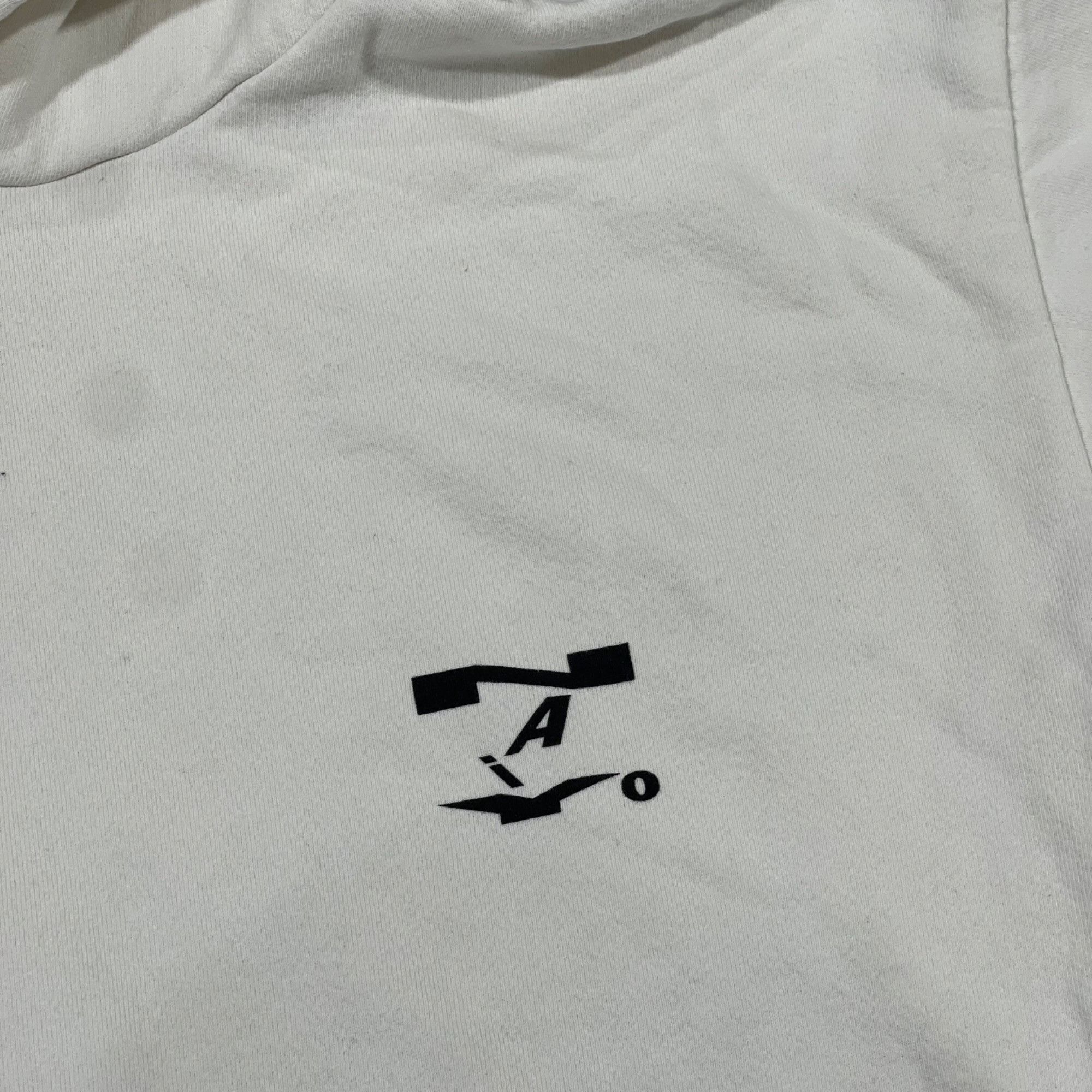 Other NEW NAIYO STUDIOS LOGO HOODIE SZ MEDIUM Size US M / EU 48-50 / 2 - 5 Thumbnail