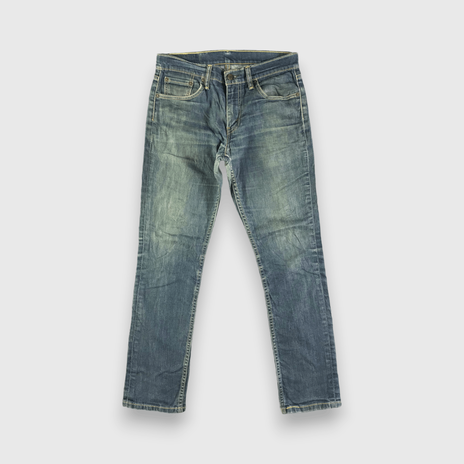 Levi's Vintage Levis 511 Jeans-J4395 Size US 30 / EU 46 - 1 Thumbnail