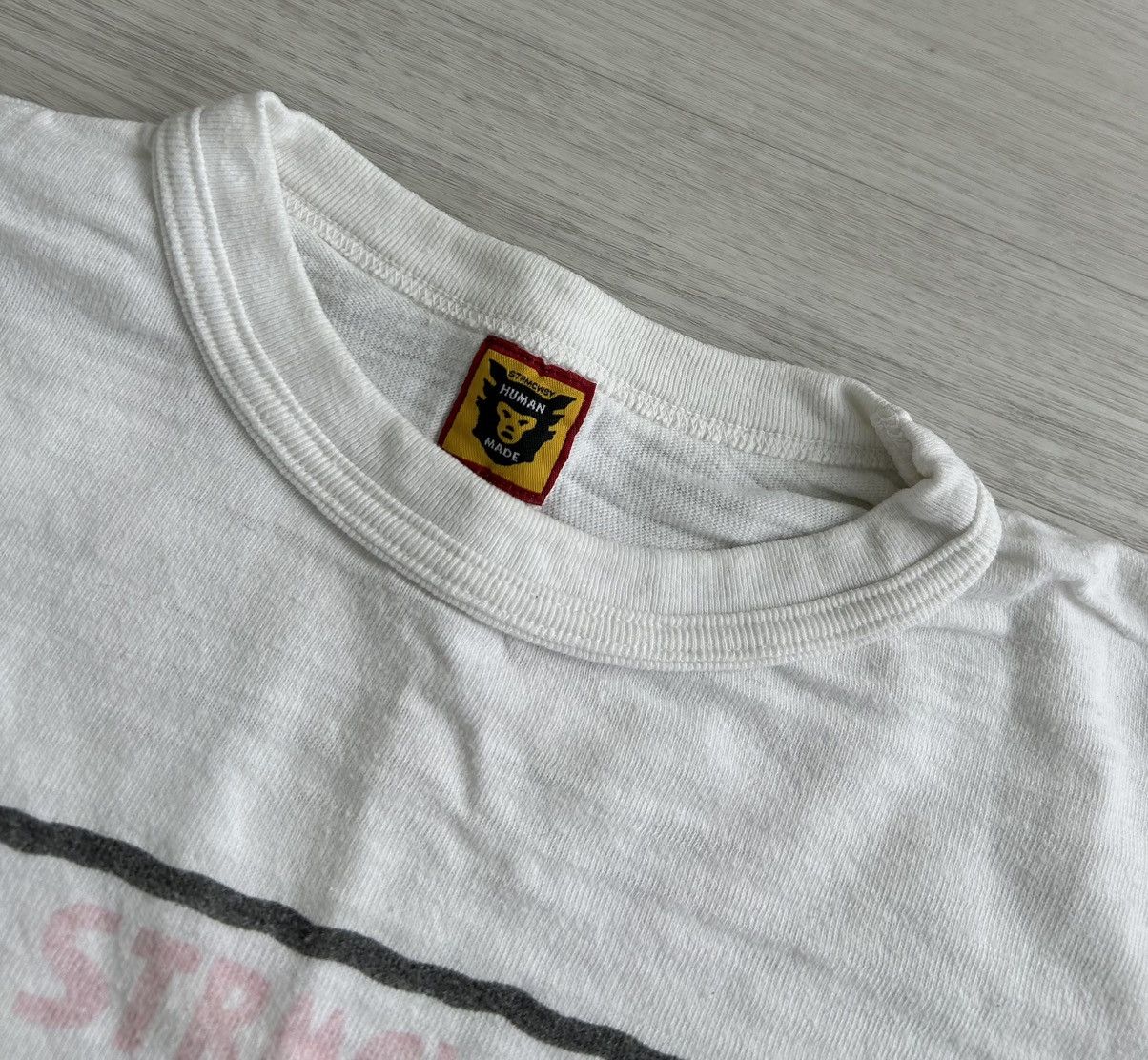 Human Made HUMAN MADE DRY ALLS TEE Size US S / EU 44-46 / 1 - 3 Thumbnail