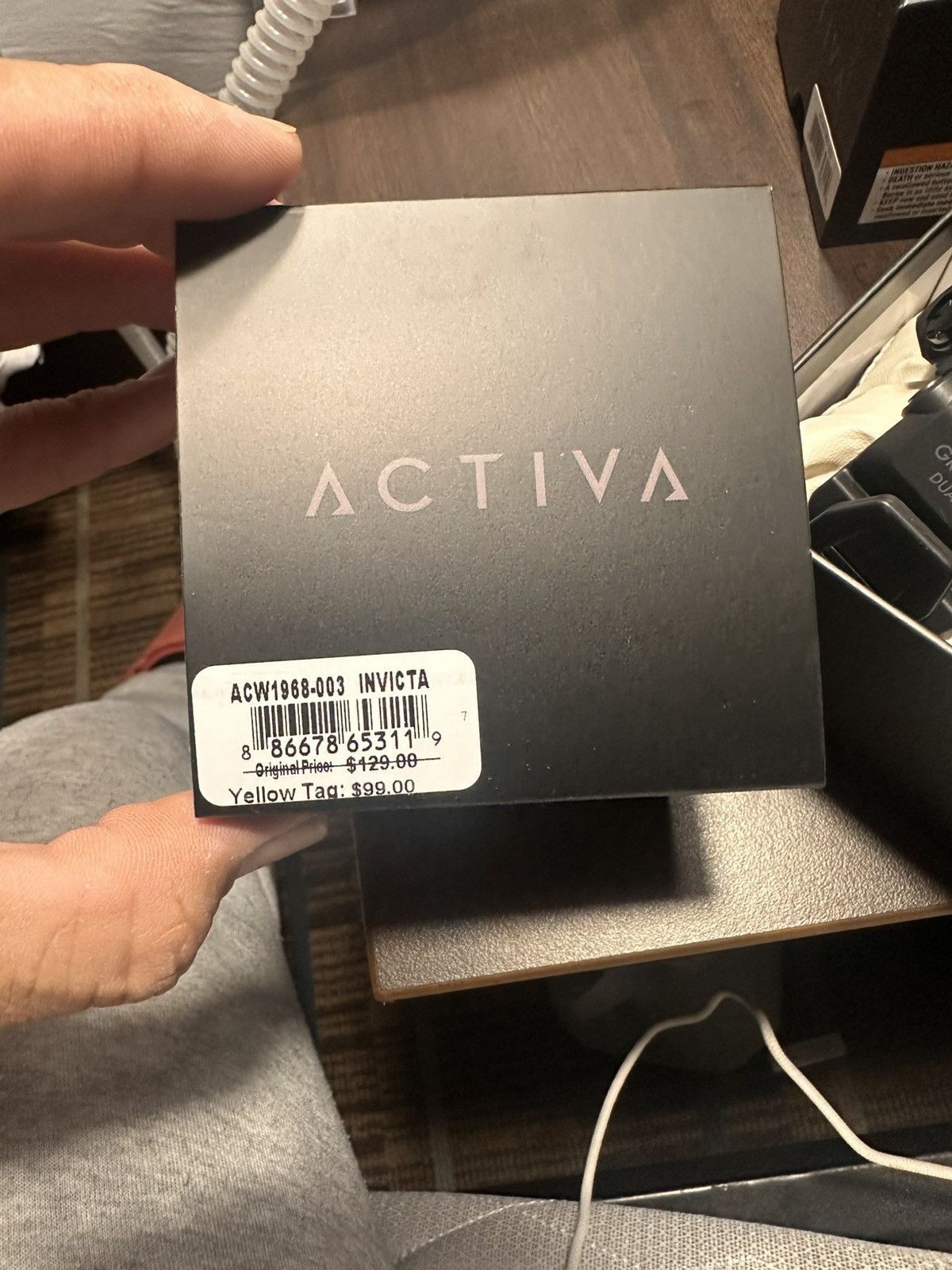 Invicta Brand new invicta watch Size ONE SIZE - 4 Thumbnail