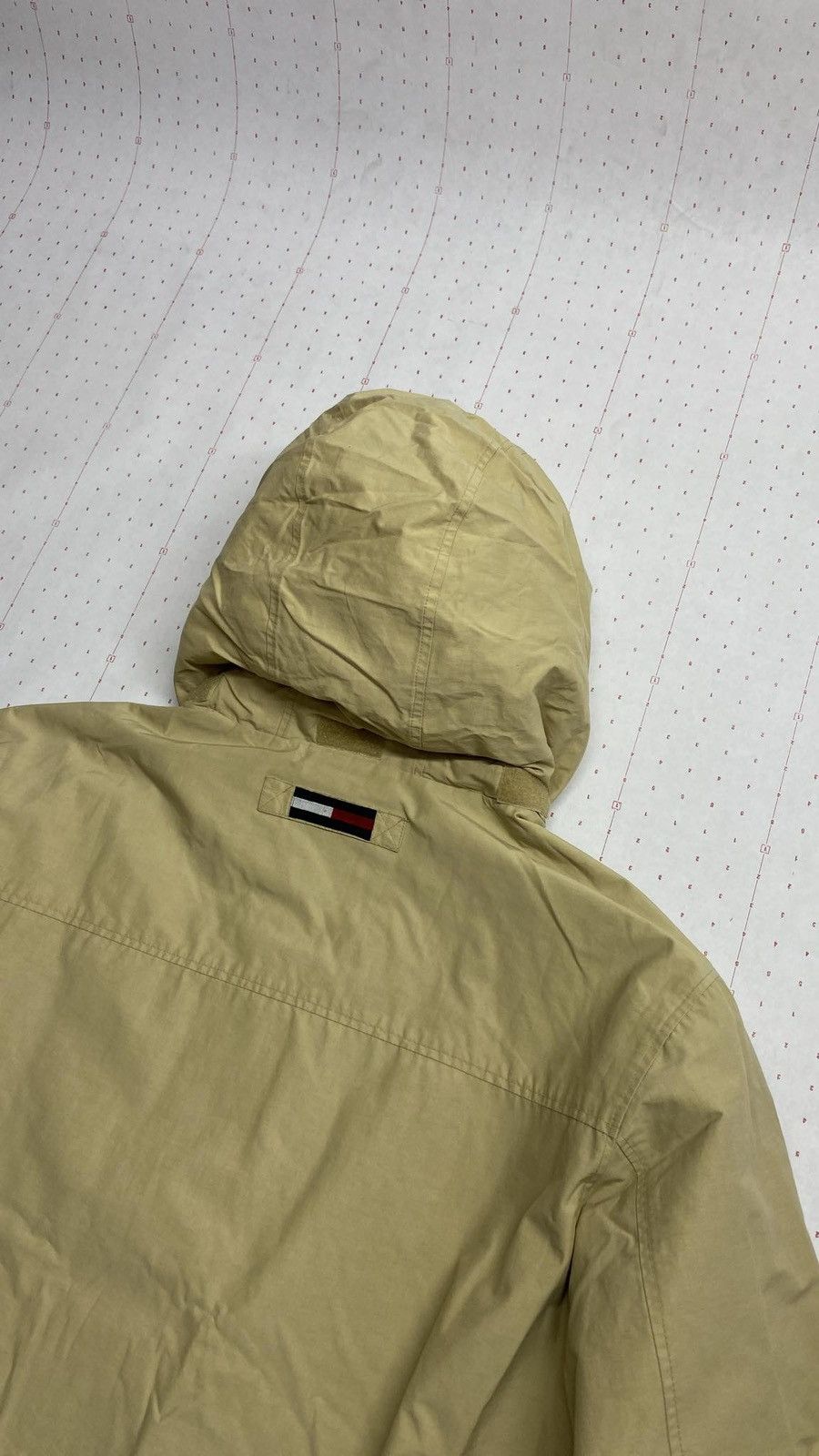 Tommy Hilfiger × Vintage ➕ vintage y2k Tommy Hilfiger reversible cargo jacket Size US XL / EU 56 / 4 - 16 Thumbnail