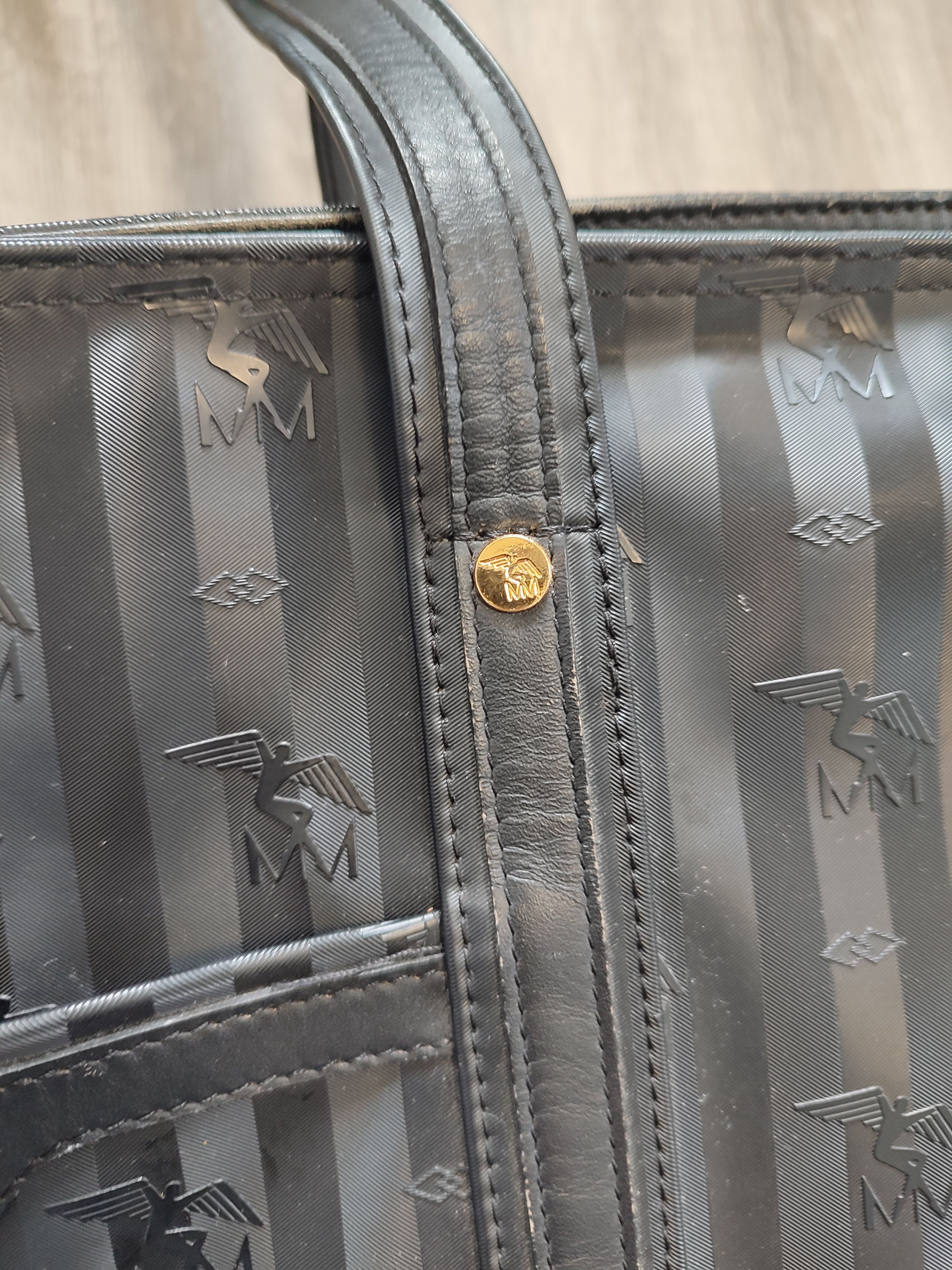 Maison Mollerus Maison Mollerus Vinerus Black Bag Size ONE SIZE - 7 Thumbnail