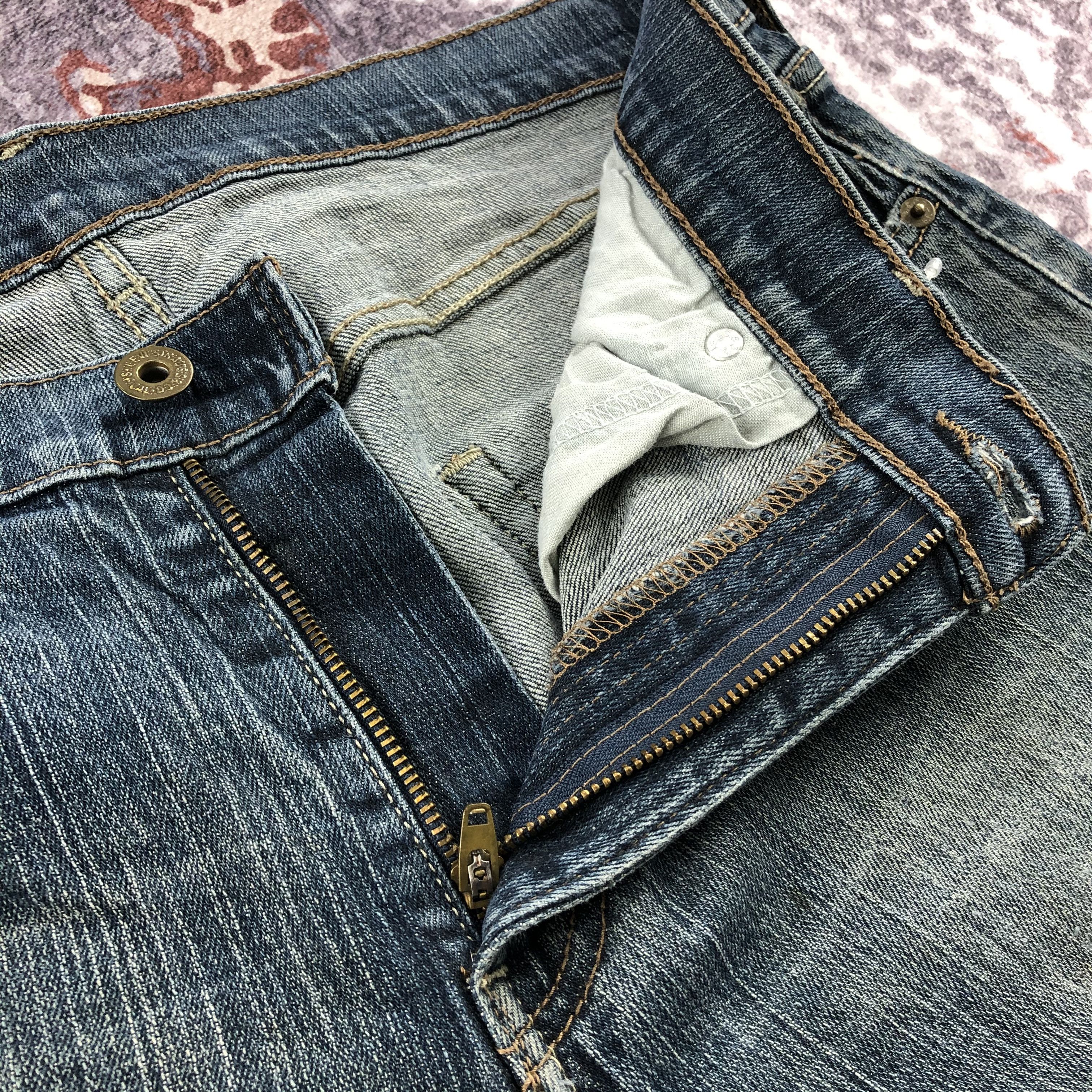 Levi's × Vintage Vintage Levis Jeans-JM2318 Size US 33 - 11 Thumbnail
