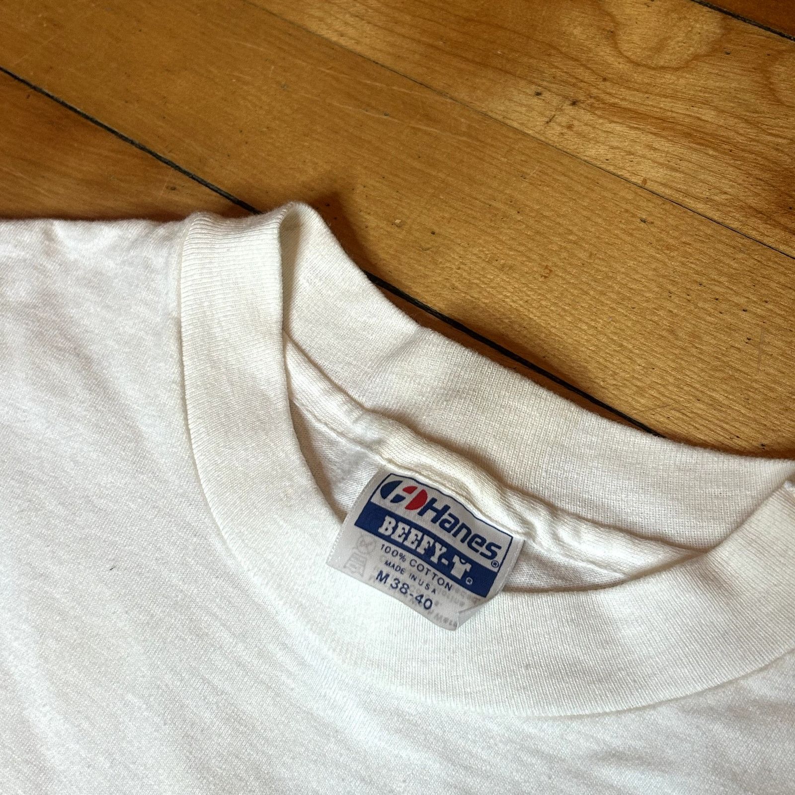 Hanes Vintage 1988 Utah Arts Festival T-Shirt Medium Size US M / EU 48-50 / 2 - 3 Thumbnail