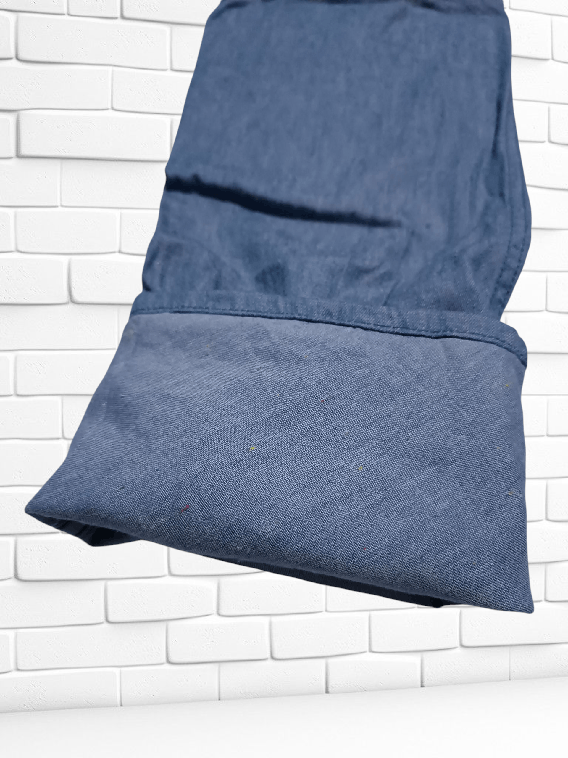 Japanese Brand Journal Standard Soft Jeans/ Linen Slim Fit Size US 30 / EU 46 - 2 Thumbnail