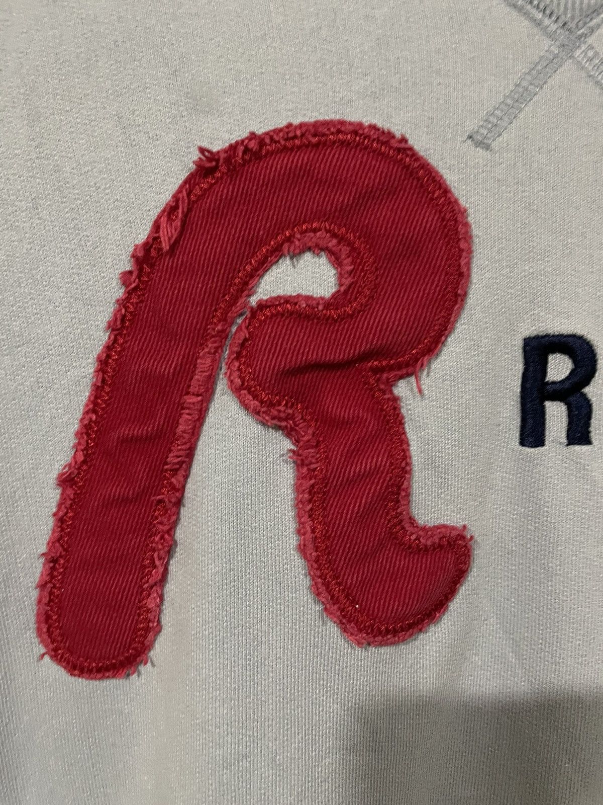 Grailed × Replay Replay Vintage Distressed Sweatshirt Size US M / EU 48-50 / 2 - 15 Thumbnail
