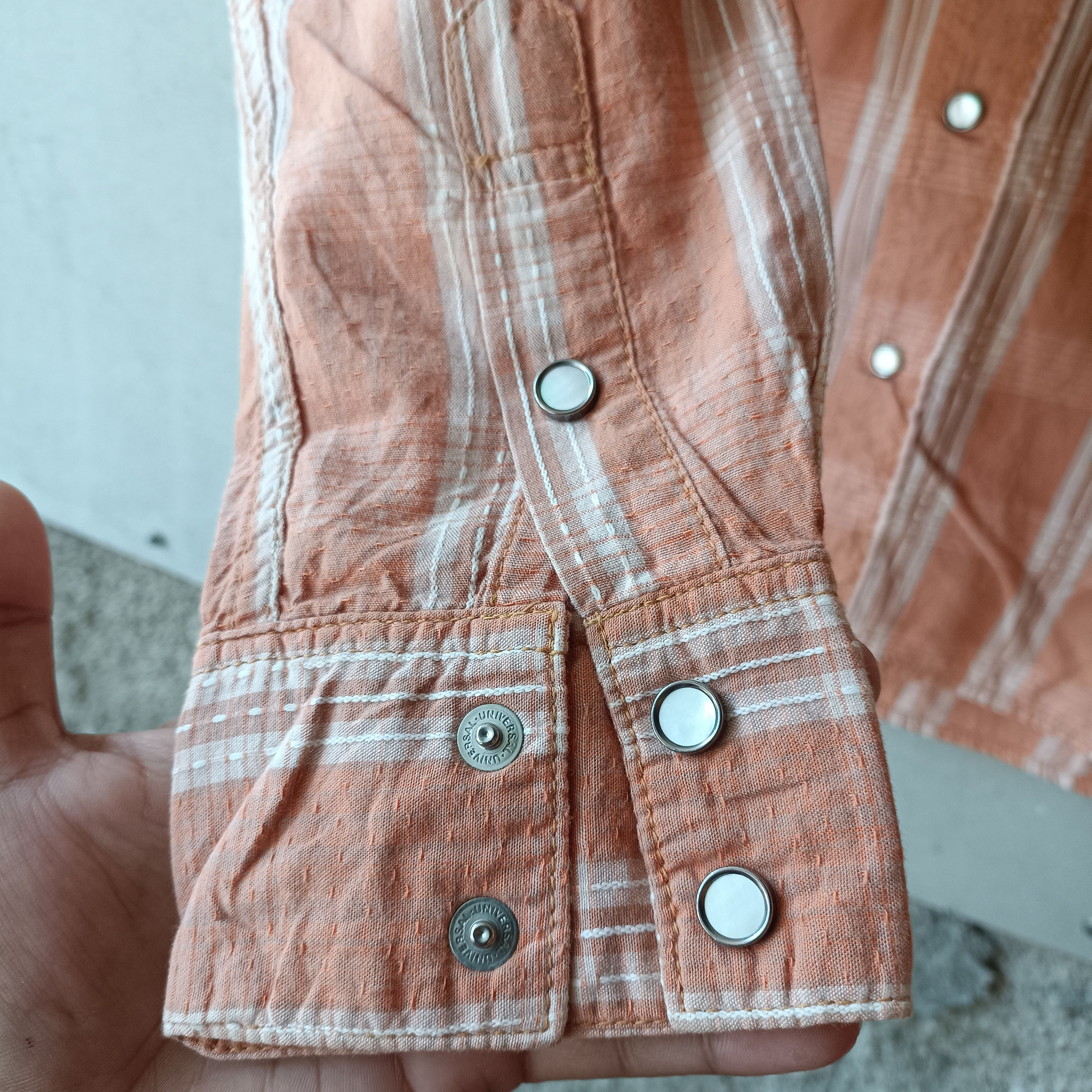 The Flat Head The Flat Head Vintage Western Wear Size US S / EU 44-46 / 1 - 4 Thumbnail