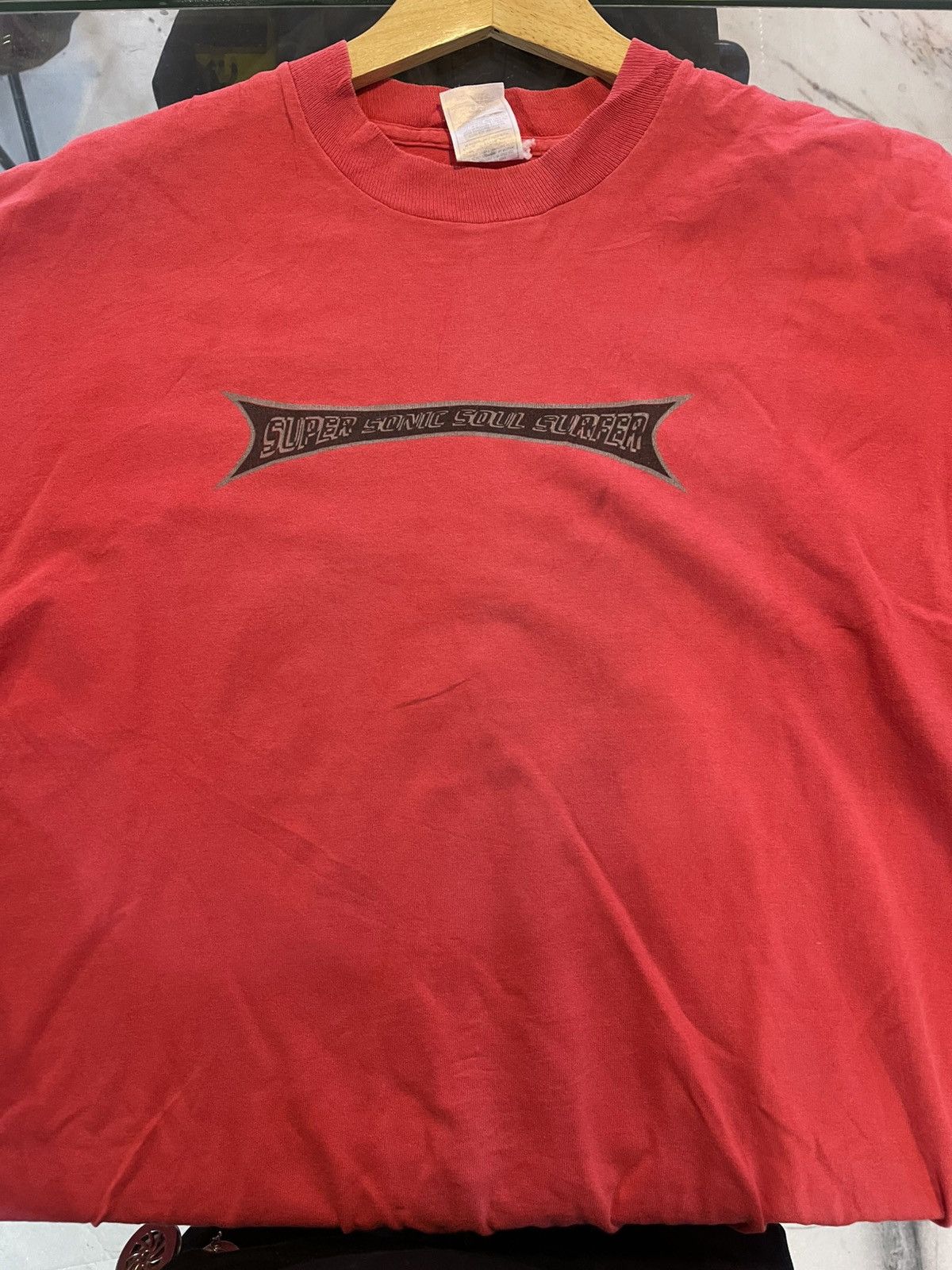 Other VINTAGE 90s T&C SURF HAWAII SINGLE STITCH Size US L / EU 52-54 / 3 - 4 Thumbnail