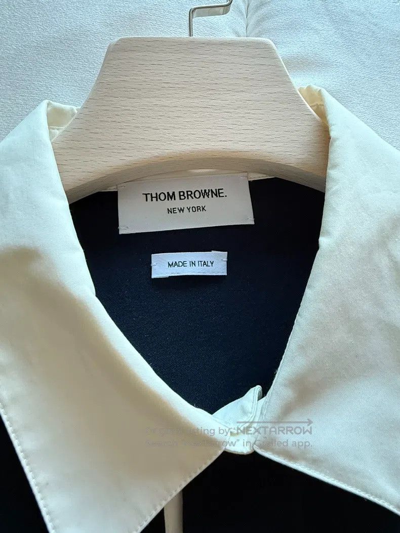Thom Browne Thom Browne hoodie Size US XL / EU 56 / 4 - 4 Thumbnail