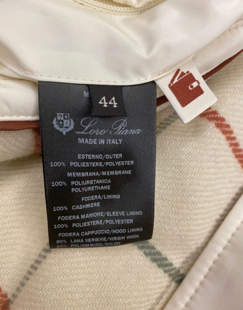 Loro Piana LORO PIANA Cashmere coat Size S / US 4 / IT 40 - 5 Thumbnail