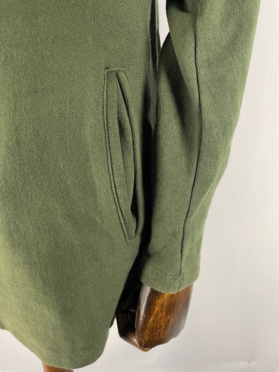 Champion × Kith KITH x Champion Hoodie Dark Green Size US L / EU 52-54 / 3 - 5 Thumbnail