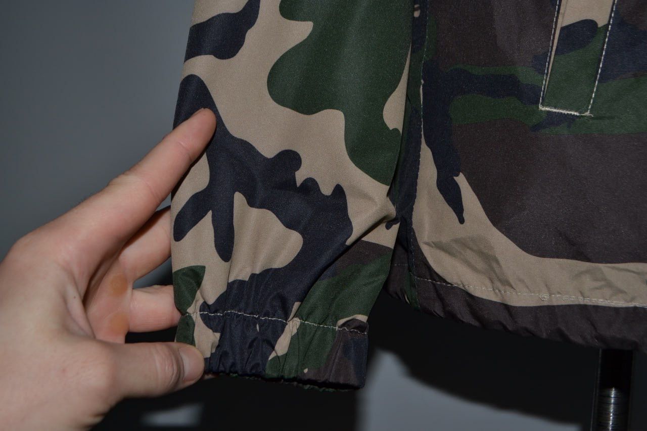Dickies Dickies camo OVERSHIRT jacket men Size M Size US M / EU 48-50 / 2 - 7 Thumbnail