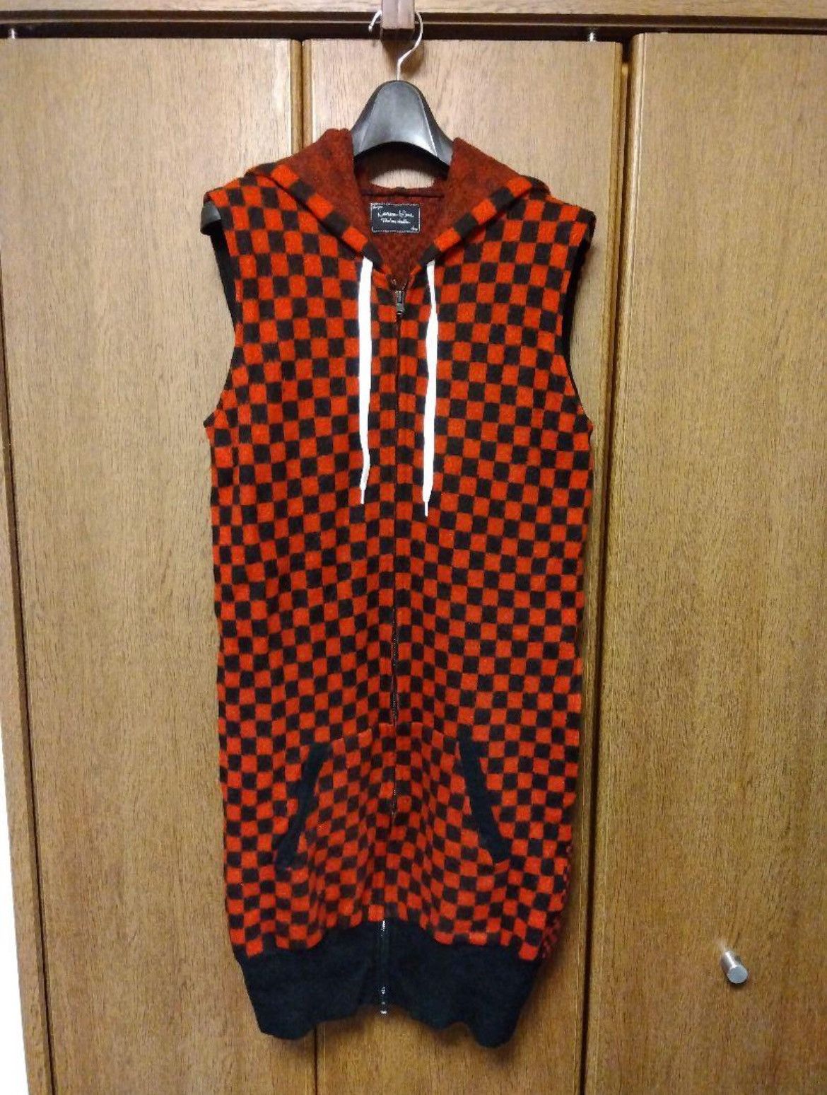 【nooi】 New Pick Up . 1/400 SS05 Number (N)ine Nightcrawler Hoodie