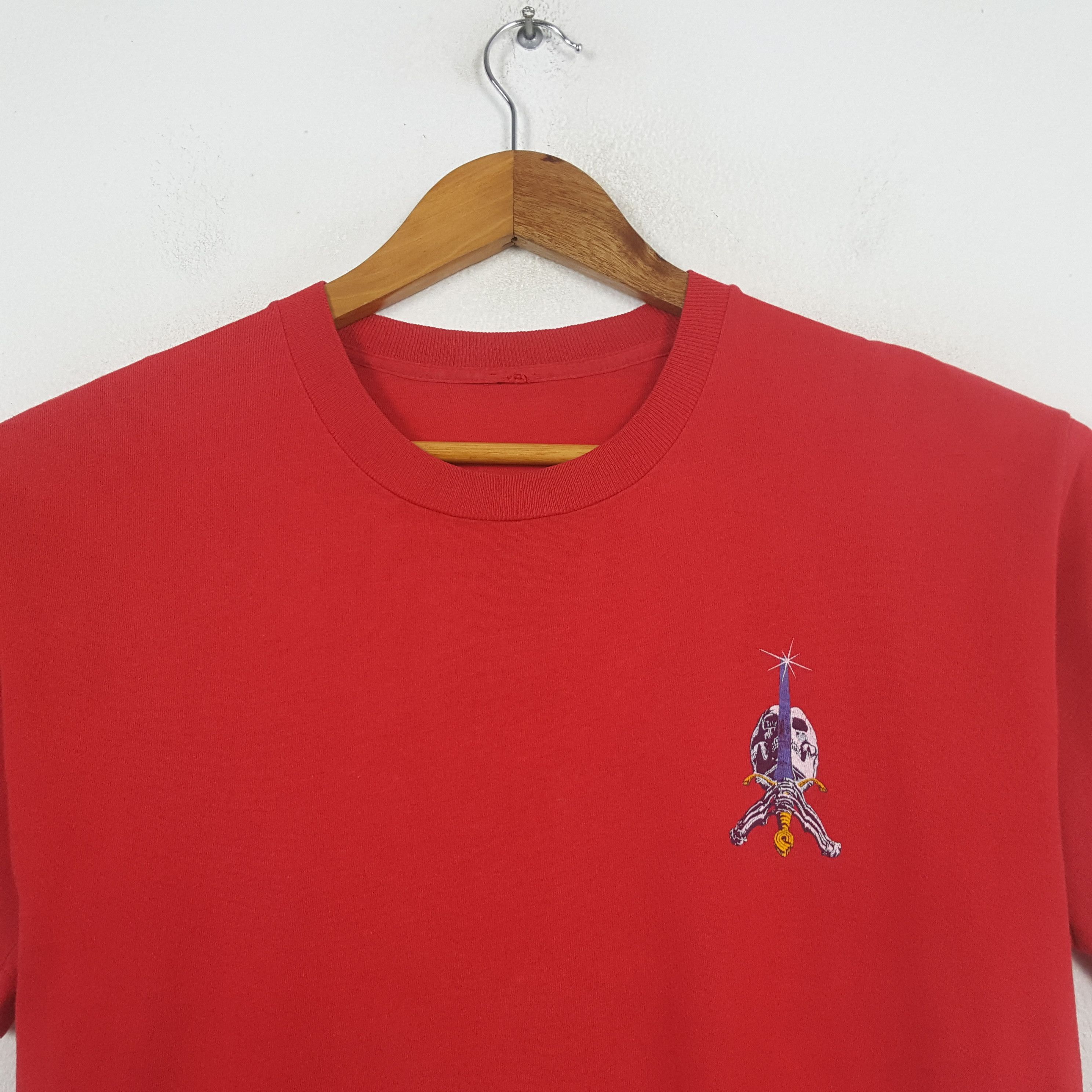 Powell Peralta Vintage Powell Peralta Skull Skateboard Brand T-shirt 32 Size US M / EU 48-50 / 2 - 4 Thumbnail