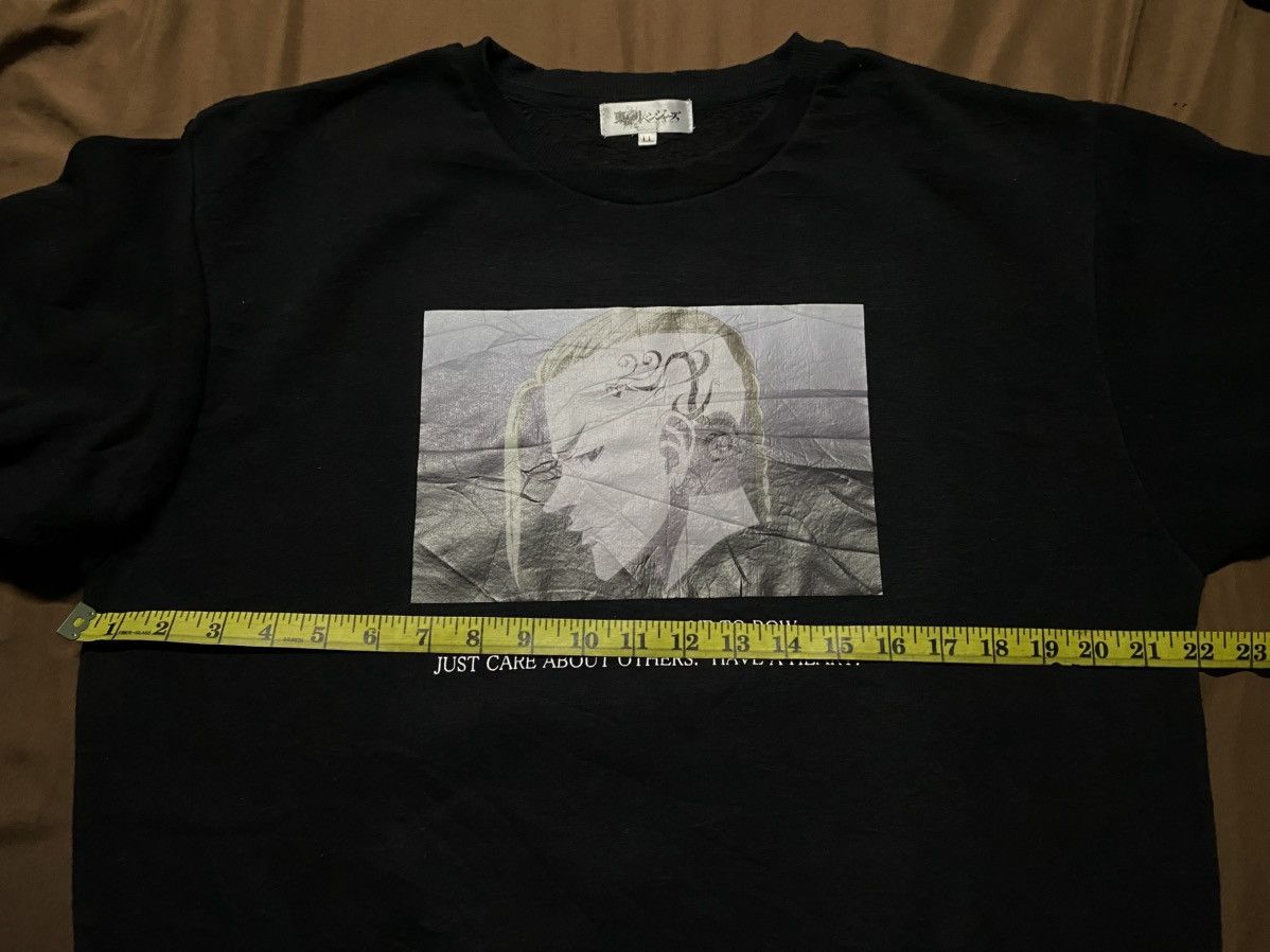 Anime Tokyo Revengers Anime Sweatshirt Size US L / EU 52-54 / 3 - 6 Thumbnail
