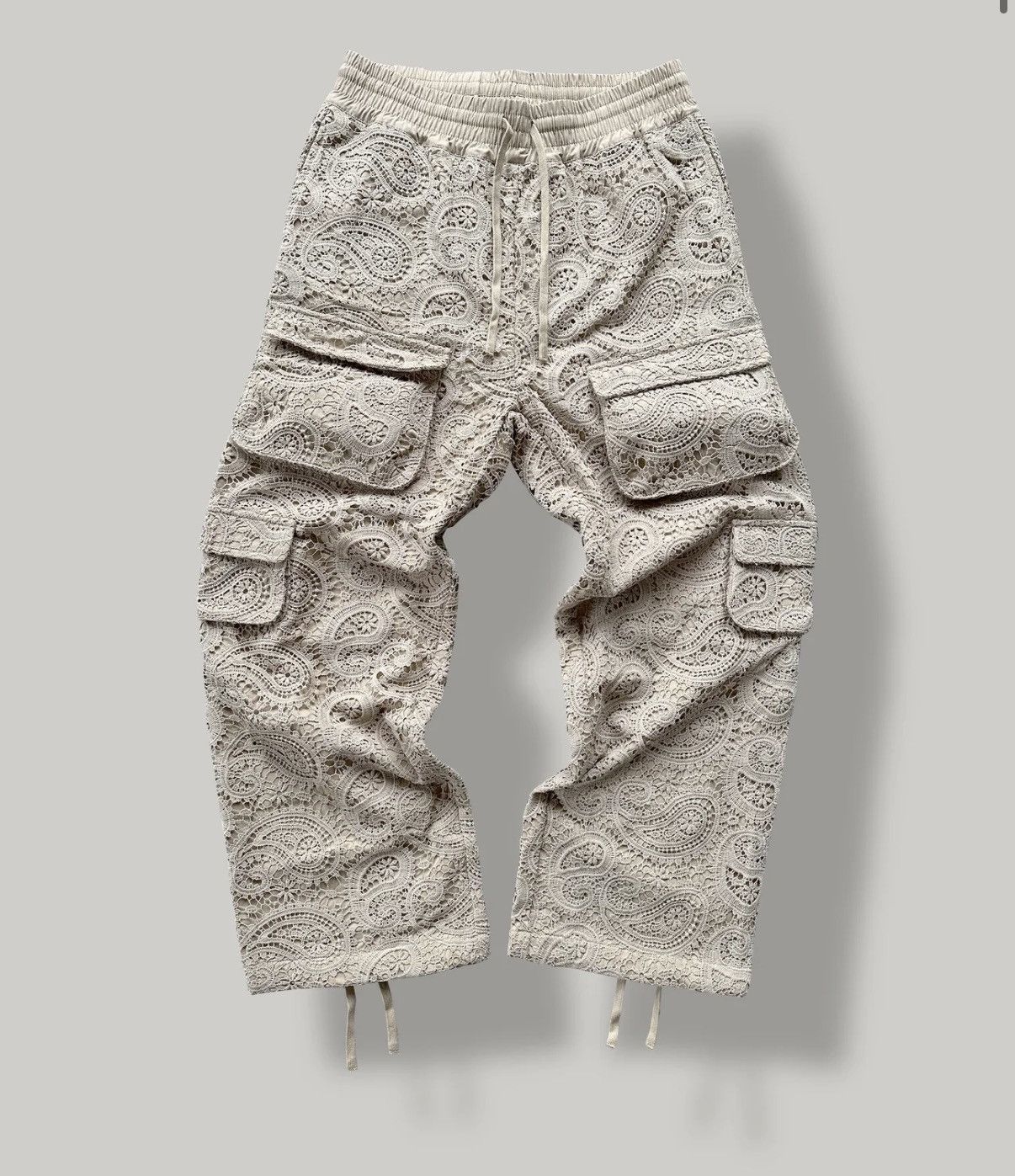 French Terry Sweatpant MSRP $240 Size XL