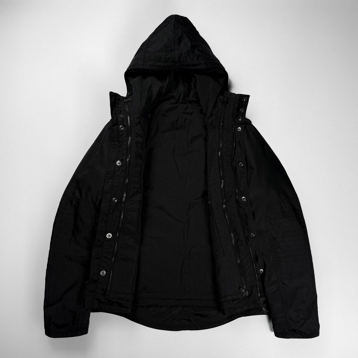 Neil Barrett Neil Barrett Nylon Multipocket Jacket Size US M / EU 48-50 / 2 - 4 Thumbnail