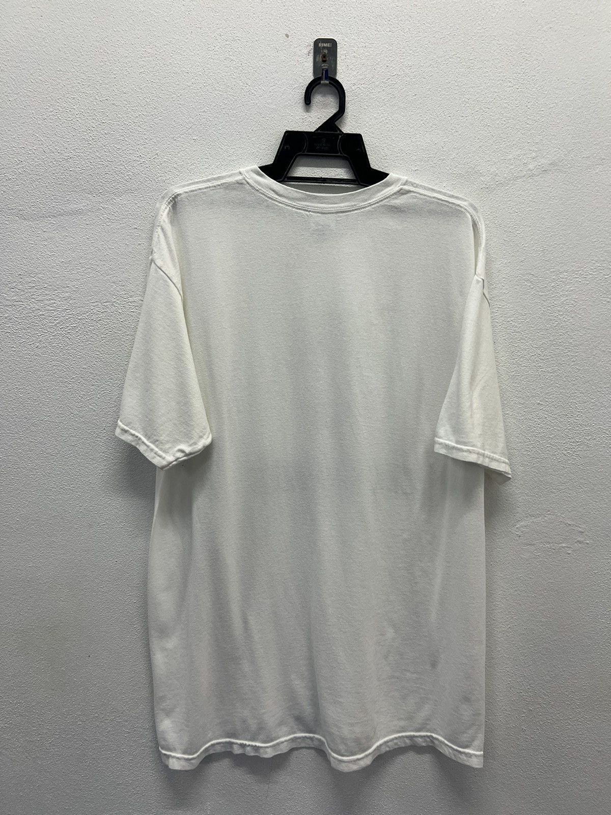 Gildan × Vintage VINTAGE GILDAN HEAVY COTTON CHICK MAGNET SHIRT Size US L / EU 52-54 / 3 - 2 Thumbnail