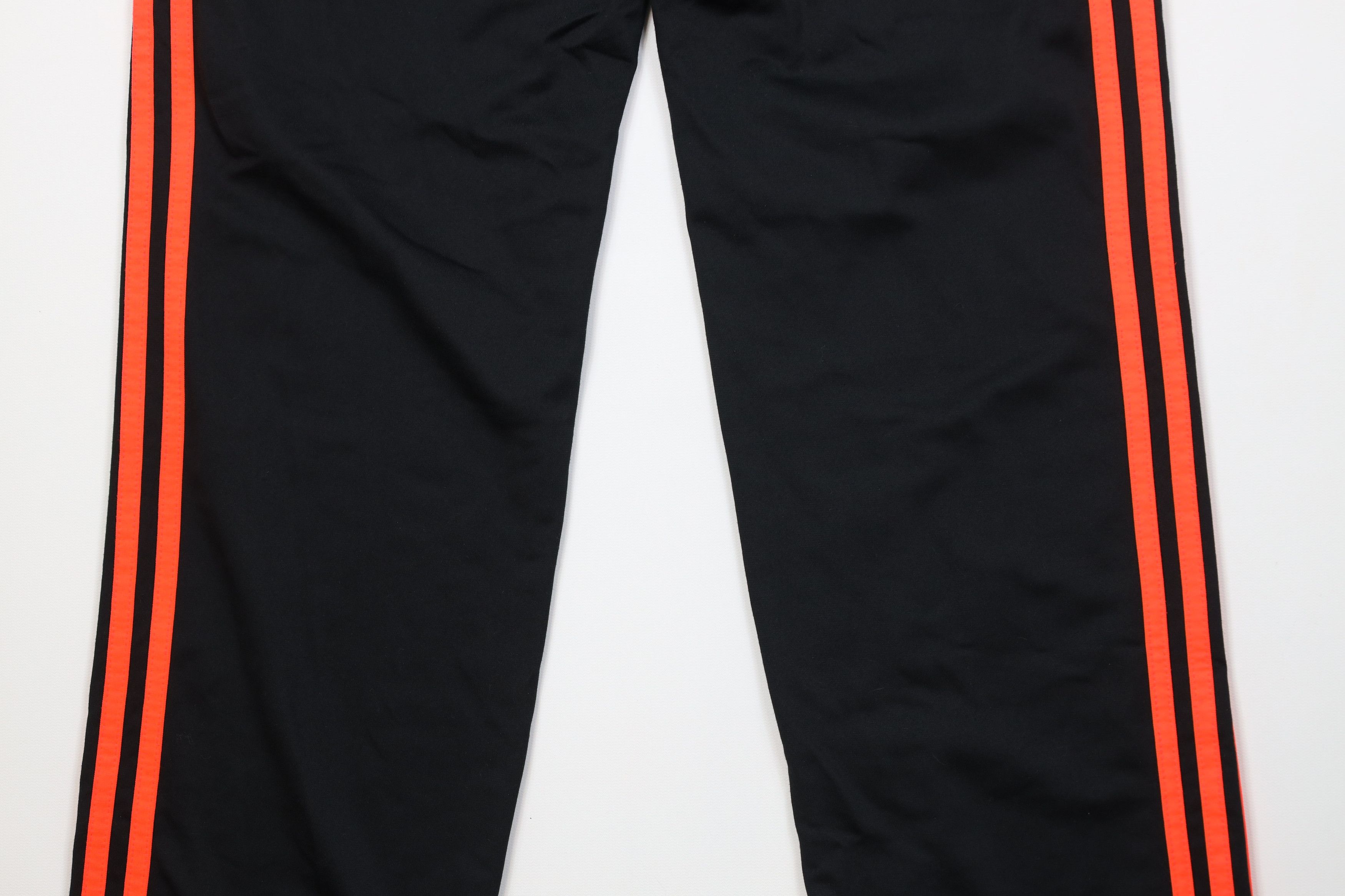 Adidas Vintage Y2K Adidas Striped Fleece Lined Sweatpants Pants Size US 32 / EU 48 - 11 Thumbnail
