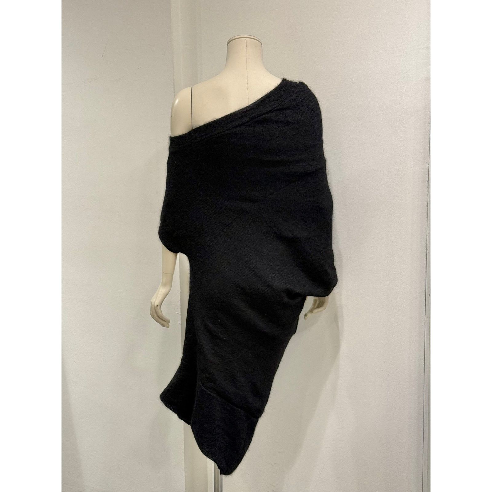 Junya Watanabe 2000s Junya Watanabe asymmetrical dress Size ONE SIZE - 2 Thumbnail