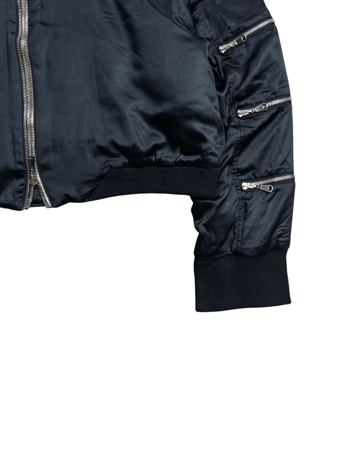 14th Addiction Acuod by Chanu - Lampo Zips Multi Zipper Jacket Size US M / EU 48-50 / 2 - 4 Thumbnail