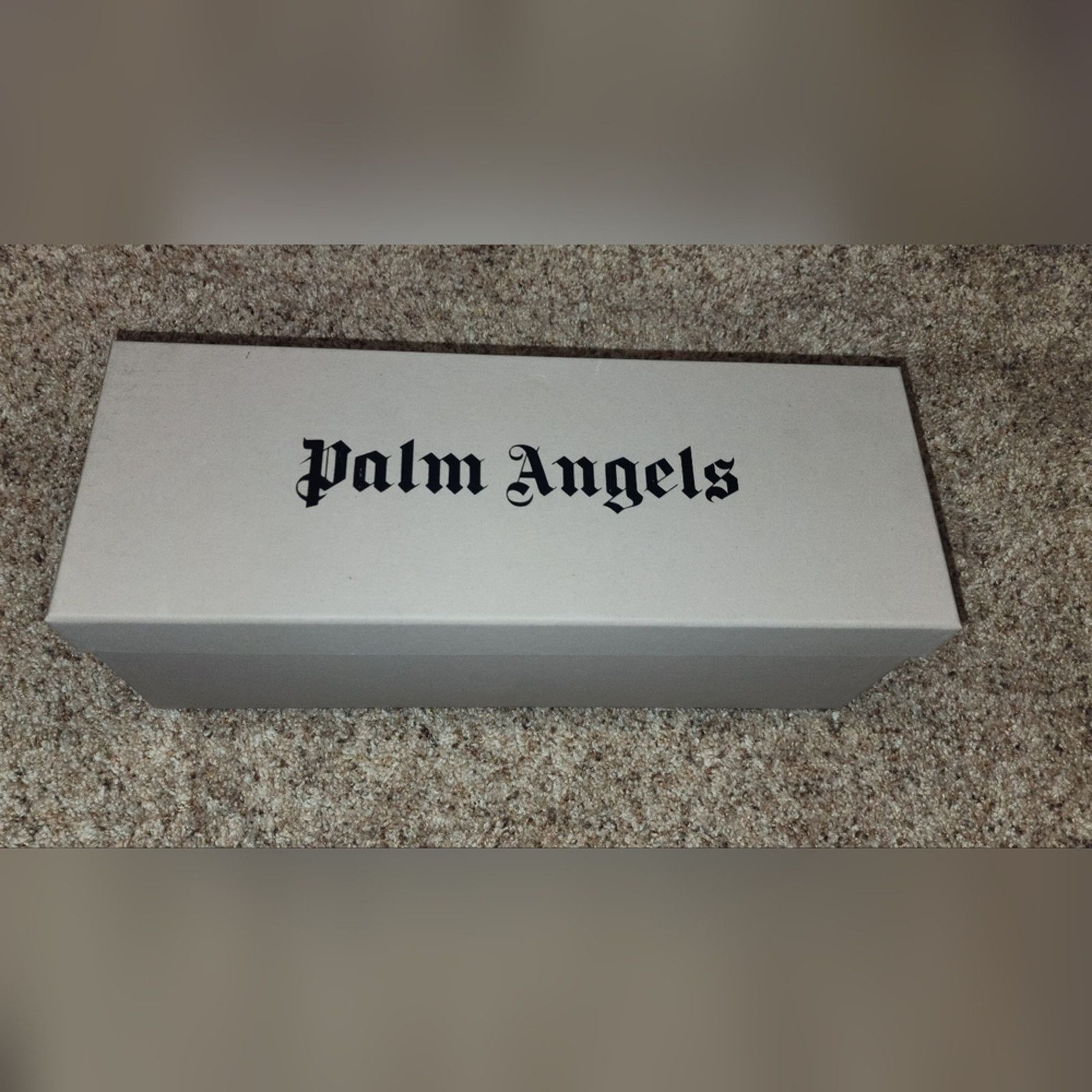 Palm Angels Palm Angels PINK Baby Blue Slides logo Flip Flop Sz 39 New Size US 9 / IT 39 - 4 Thumbnail