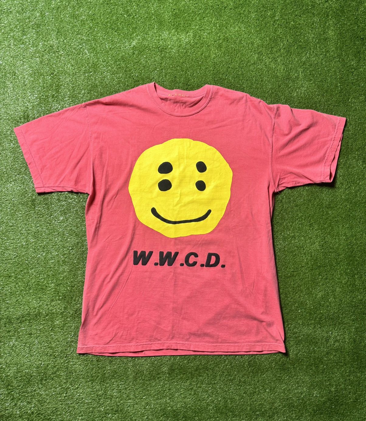 Cactus Plant Flea Market Cactus Plant Flea Market WWCD T-Shirt Size US XL / EU 56 / 4 - 1 Thumbnail