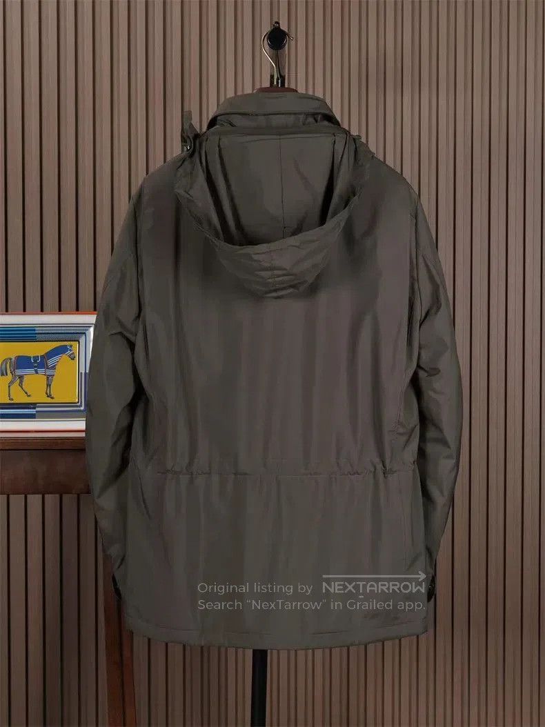 Loro Piana Loro Piana Men's Traveller Jacket. Size US L / EU 52-54 / 3 - 2 Thumbnail