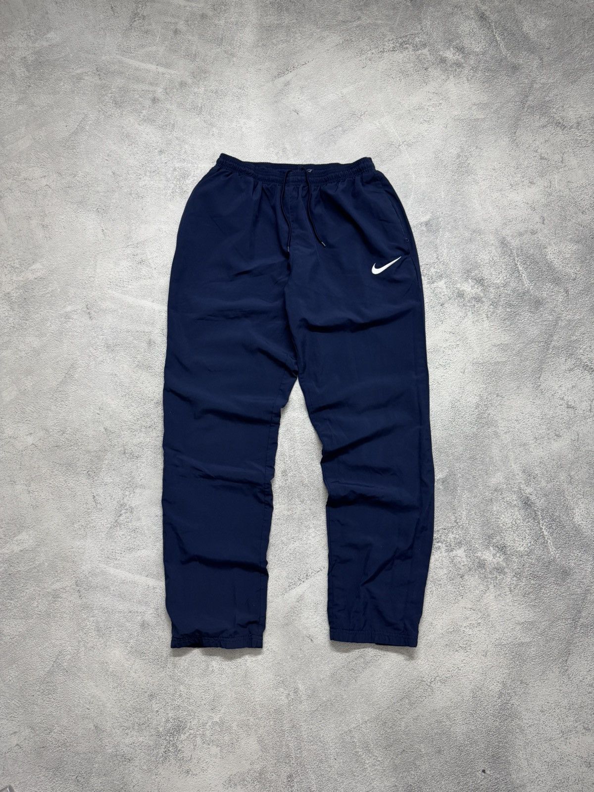 Nike Vintage Y2K Nike Mini Swoosh Pants 00’s Size US 33 - 1 Thumbnail