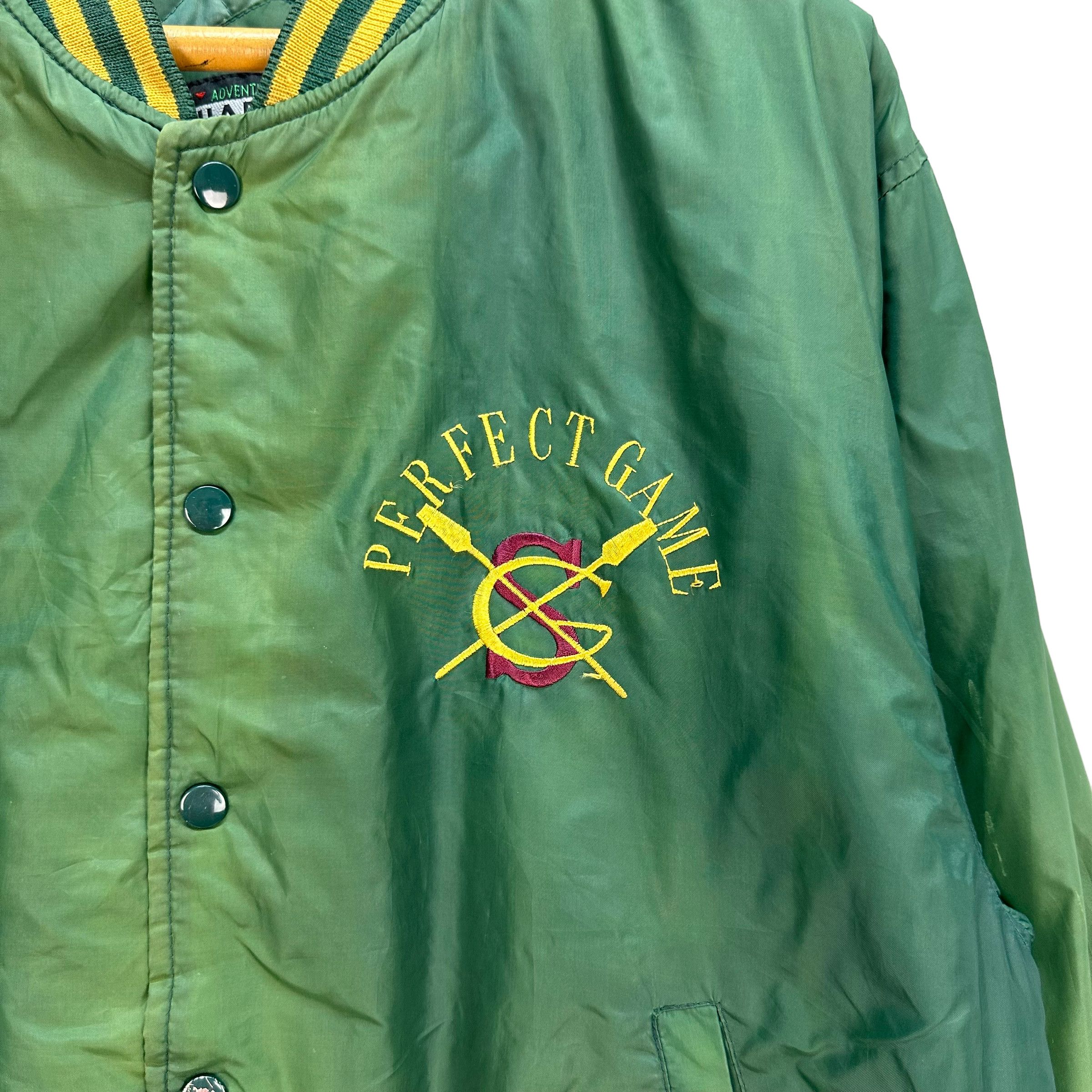 Stadium Goods VORABLE PERFECT GAME STADIUM COACH JACKET #7813-178 Size US L / EU 52-54 / 3 - 8 Thumbnail