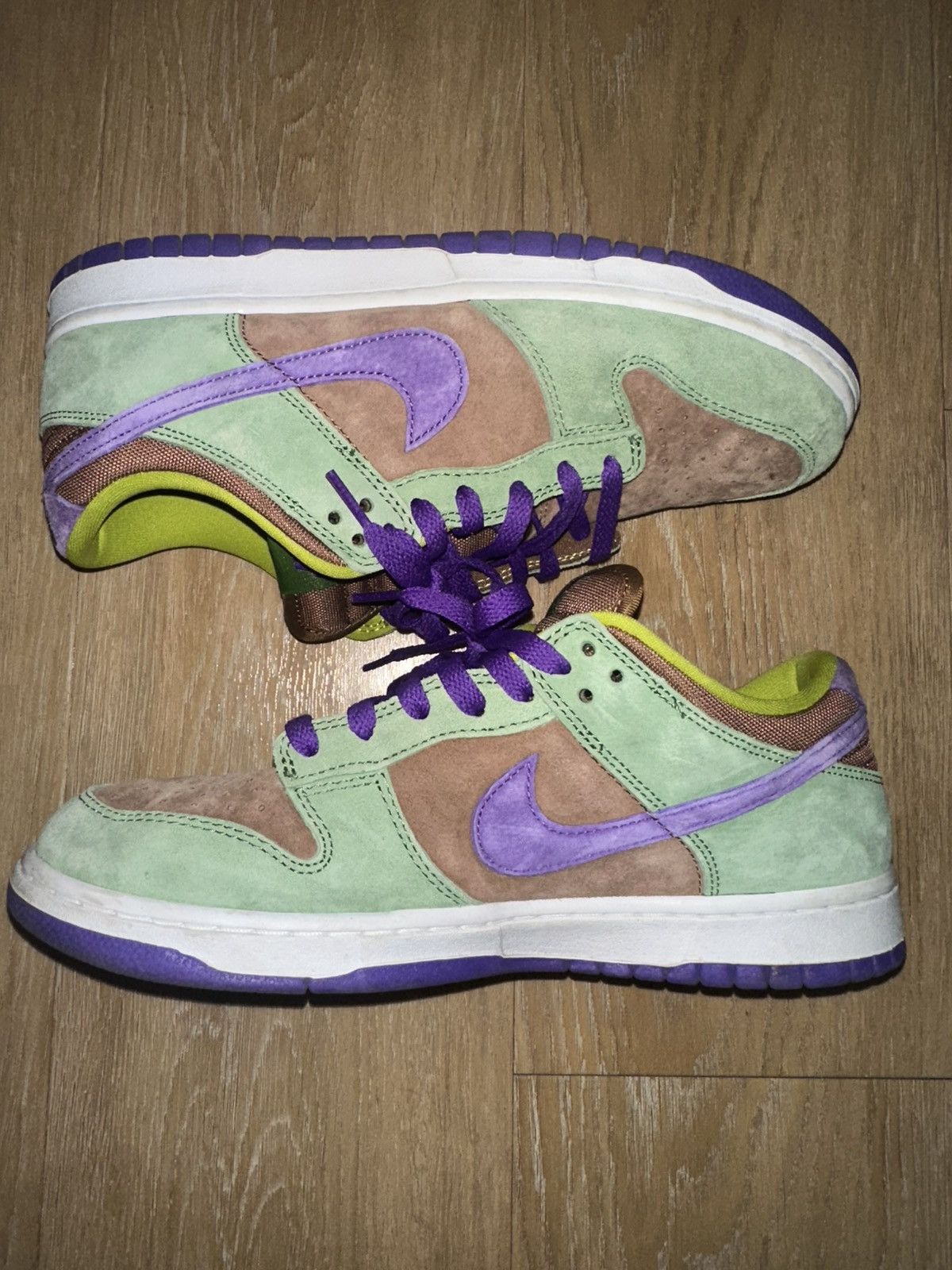 Nike Nike Dunk Veneer Size US 9 / EU 42 - 2 Thumbnail