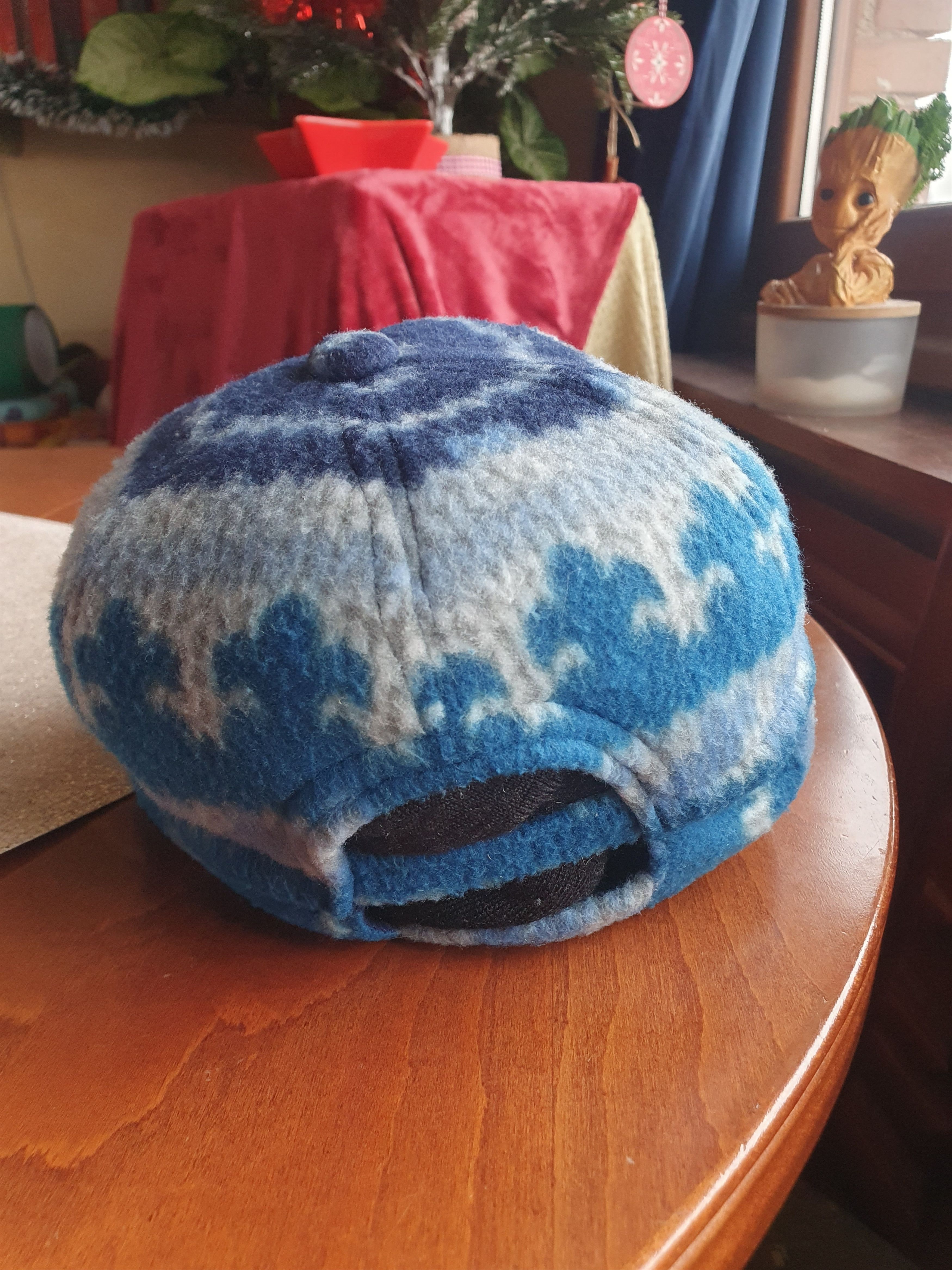 Colmar Colmar Ear Flaps Fleece Hat Winter Strapback Made in Italy Size ONE SIZE - 9 Thumbnail