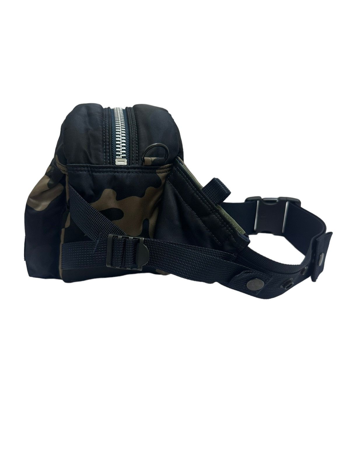 Porter 🇯🇵 Porter Japan Camo Tactical Waist Bag Size ONE SIZE - 4 Thumbnail