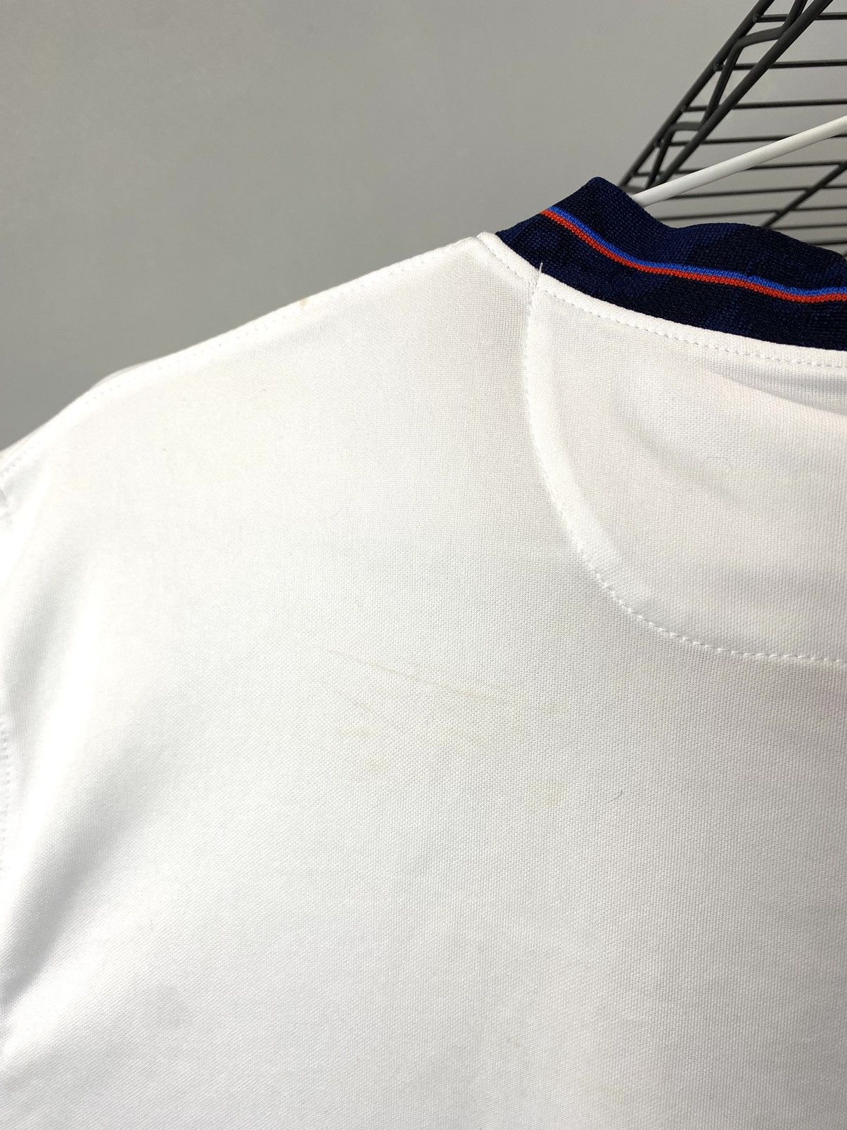Nike England Nike Soccer Jersey T Shirt Hype Y2K Size US XL / EU 56 / 4 - 9 Thumbnail