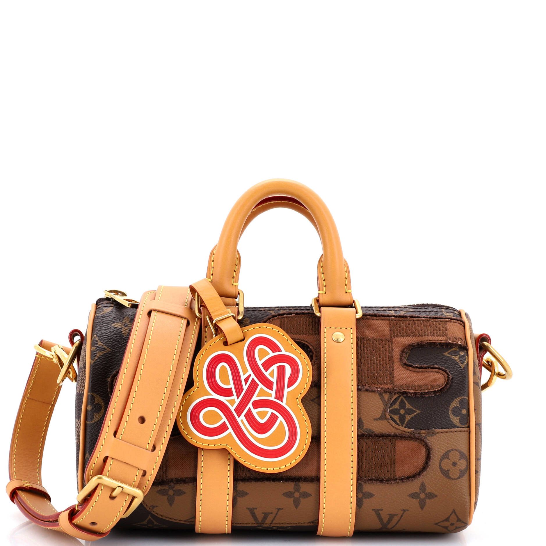 Louis Vuitton Keepall Bandouliere Bag Size ONE SIZE - 1 Thumbnail