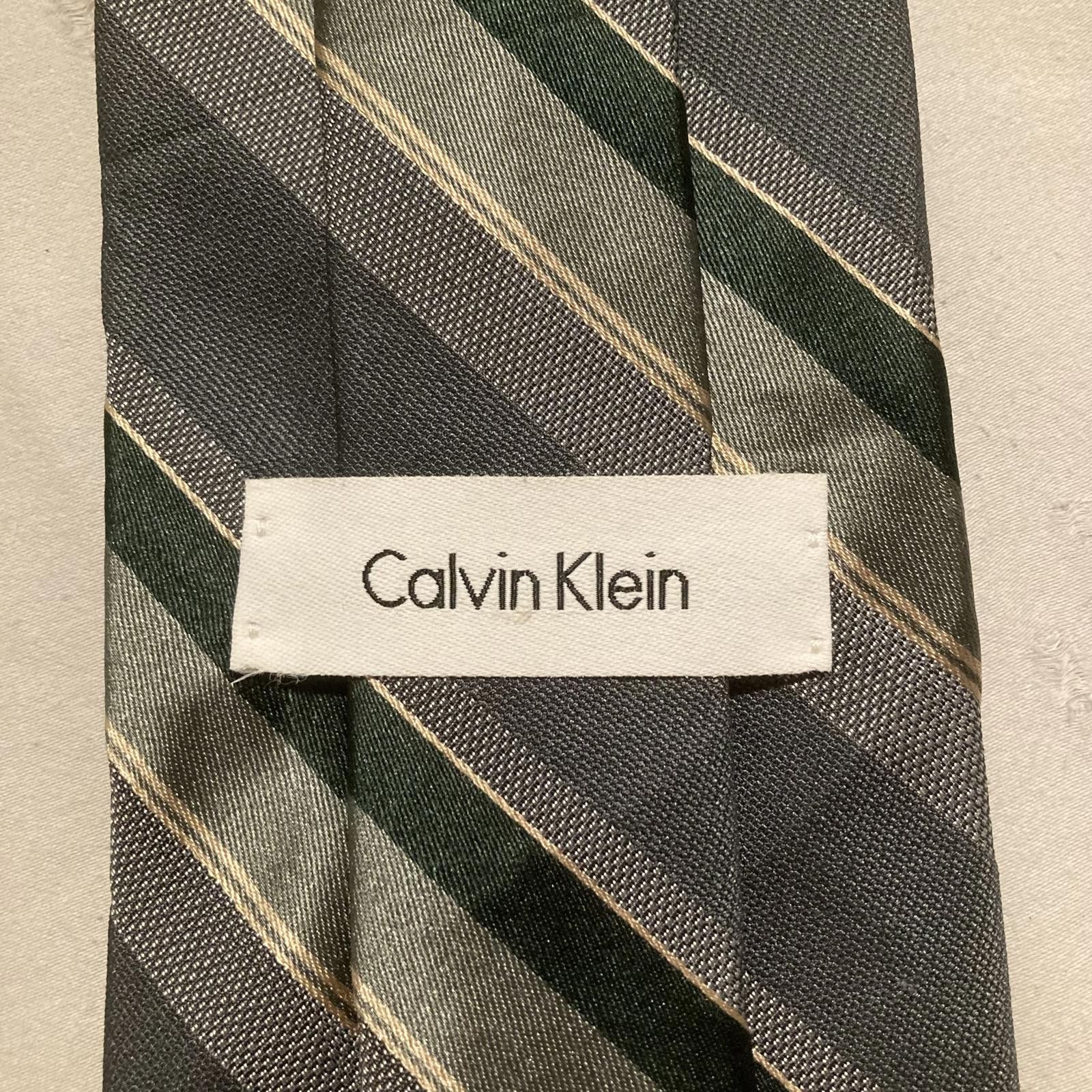 Calvin Klein NWOT Calvin Klein Tie 58/3.5 Size ONE SIZE - 3 Thumbnail