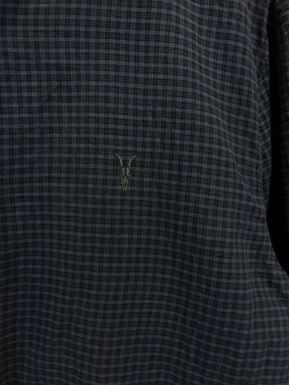 Allsaints Allsaints designer logo shirt Size US XL / EU 56 / 4 - 3 Thumbnail