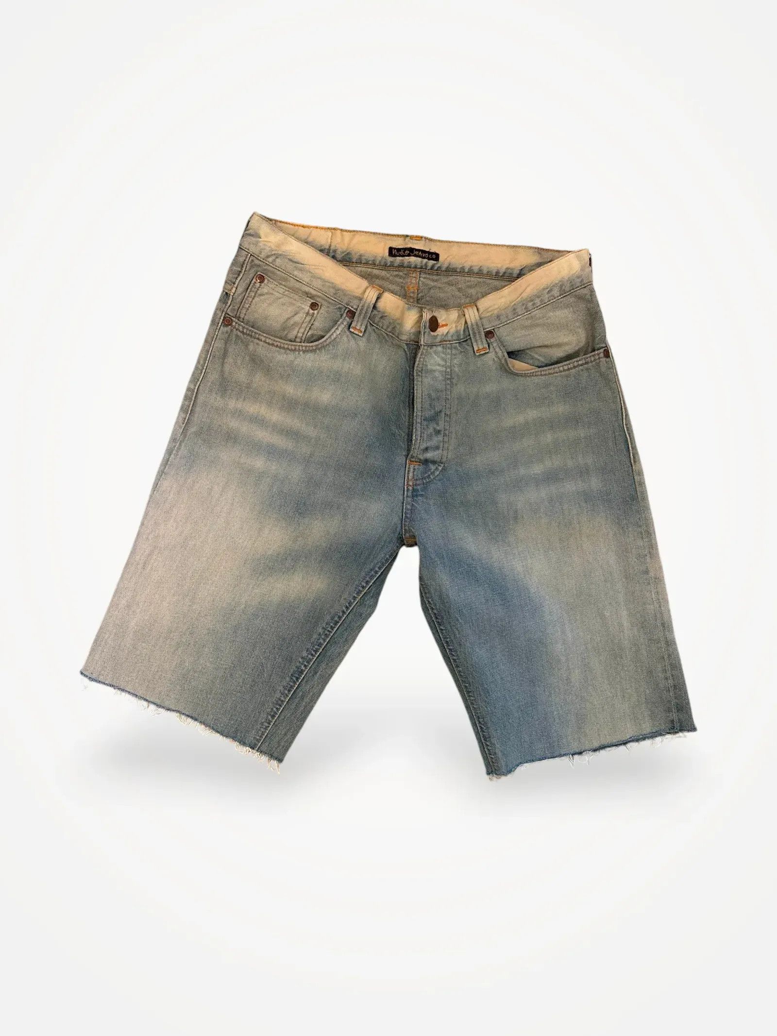 Nudie Jeans Nudie Jeans Shorts Size US 32 / EU 48 - 1 Thumbnail