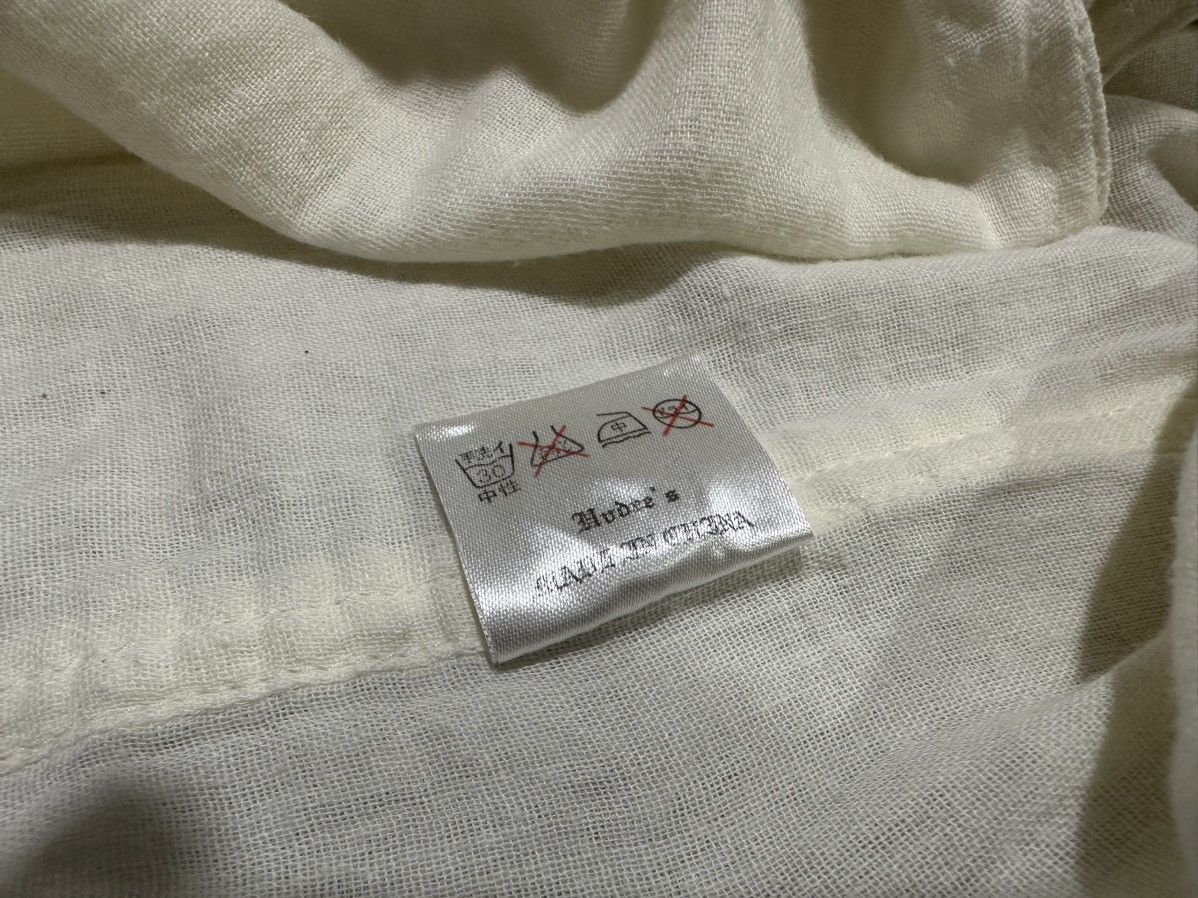 Japanese Brand 🔥Y2K Archived Hyde Hydeist Hydee’s Gauze Long Sleeve Shirt Size US S / EU 44-46 / 1 - 15 Thumbnail