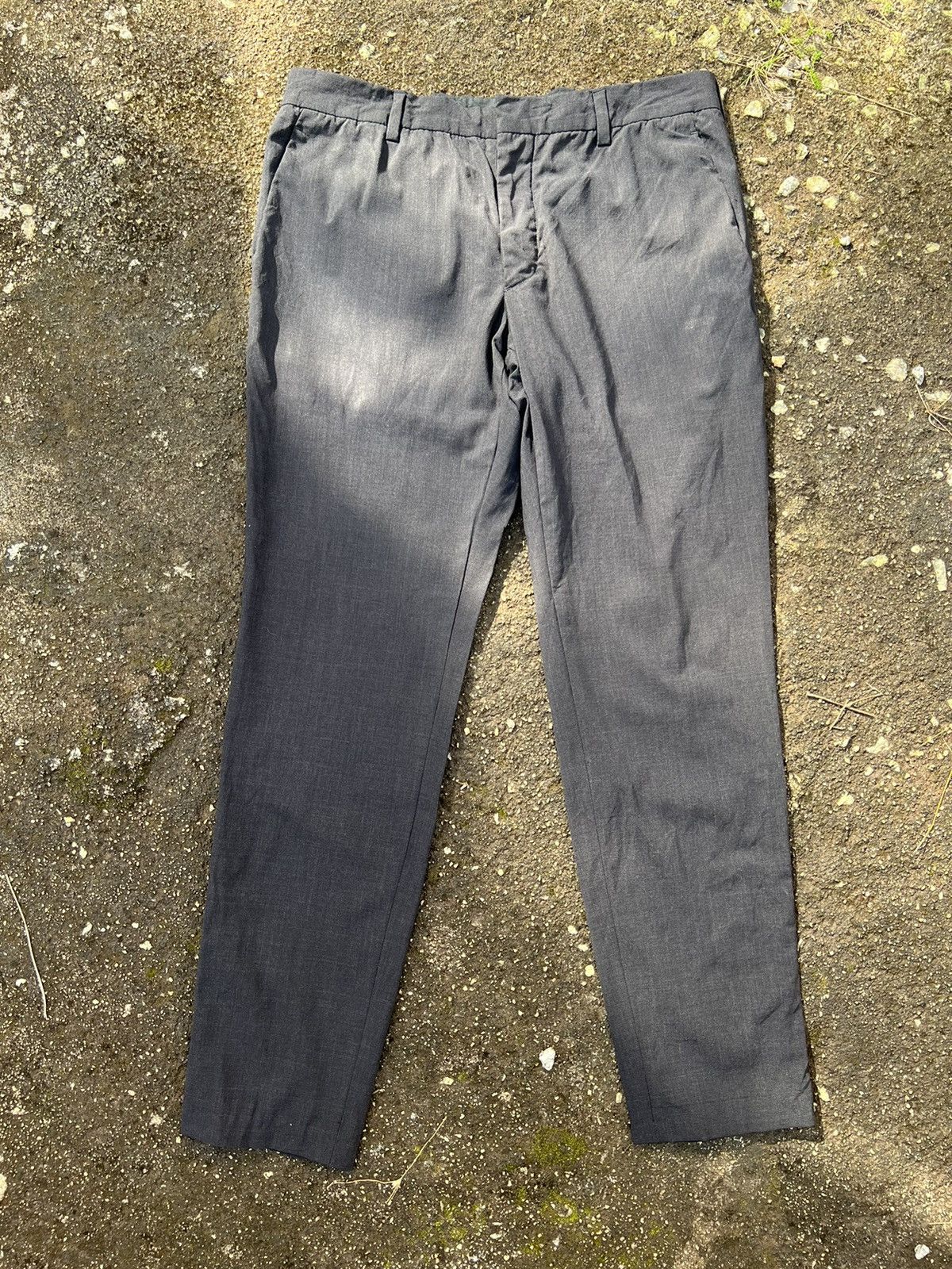 Prada Prada Casual Pants Size 48 Size US 32 / EU 48 - 1 Thumbnail
