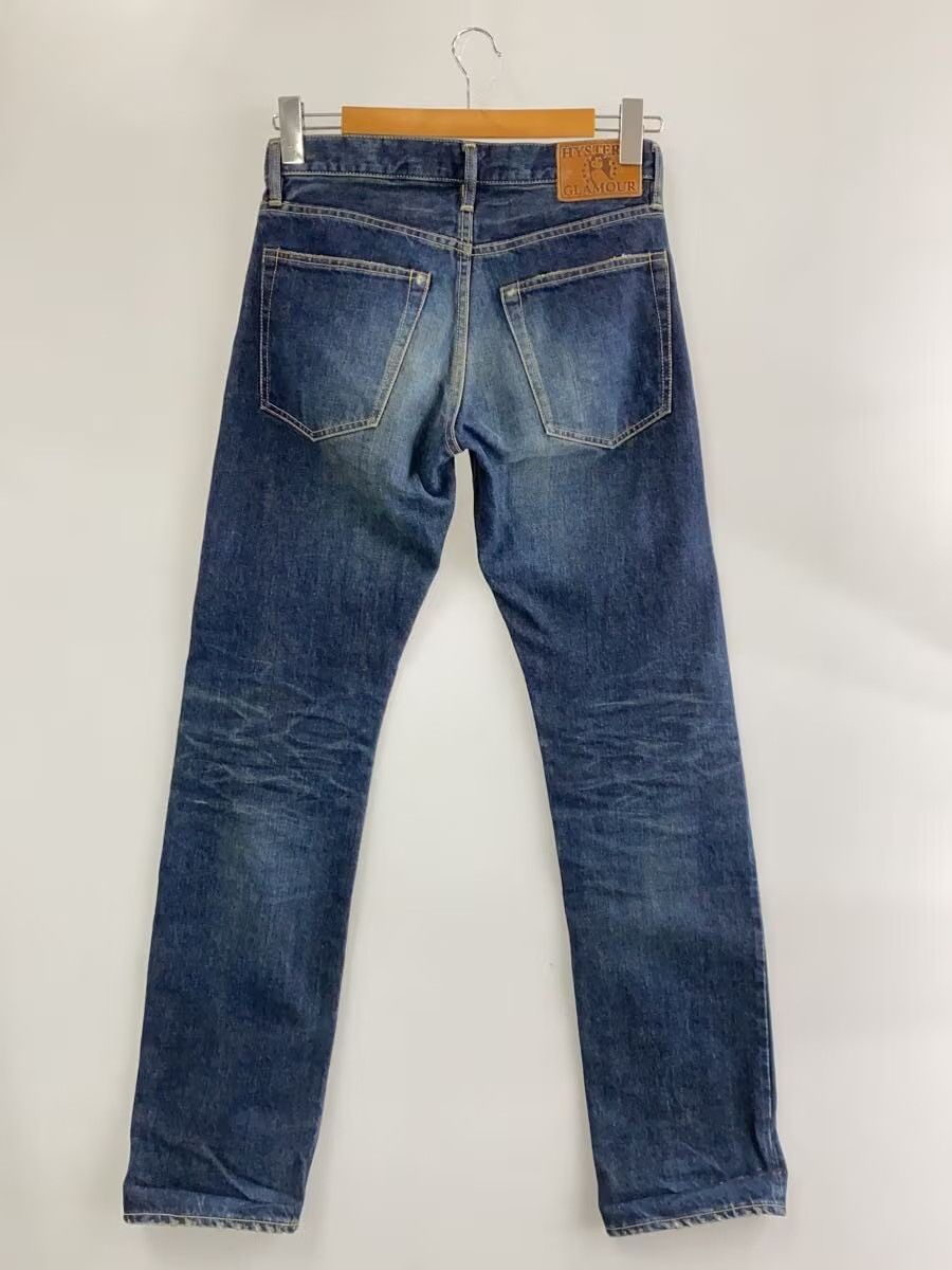 Hysteric Glamour Distressed Studded Denim Jeans Size US 30 / EU 46 - 2 Thumbnail