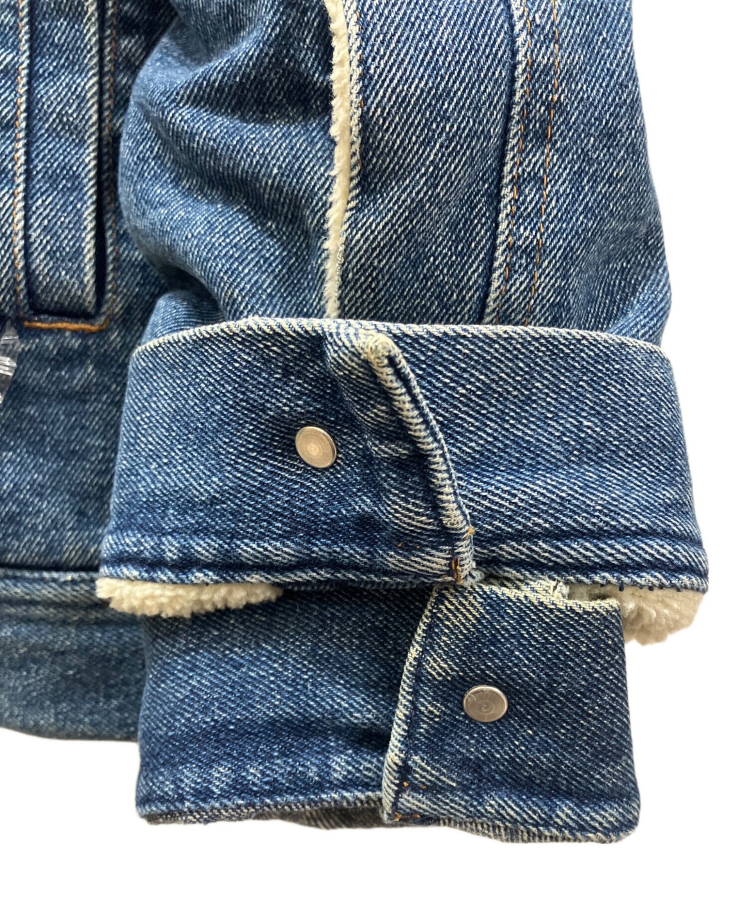 Y/Project Y/ PROJECT Button Closure Layered Denim Jacket S Size US S / EU 44-46 / 1 - 8 Thumbnail
