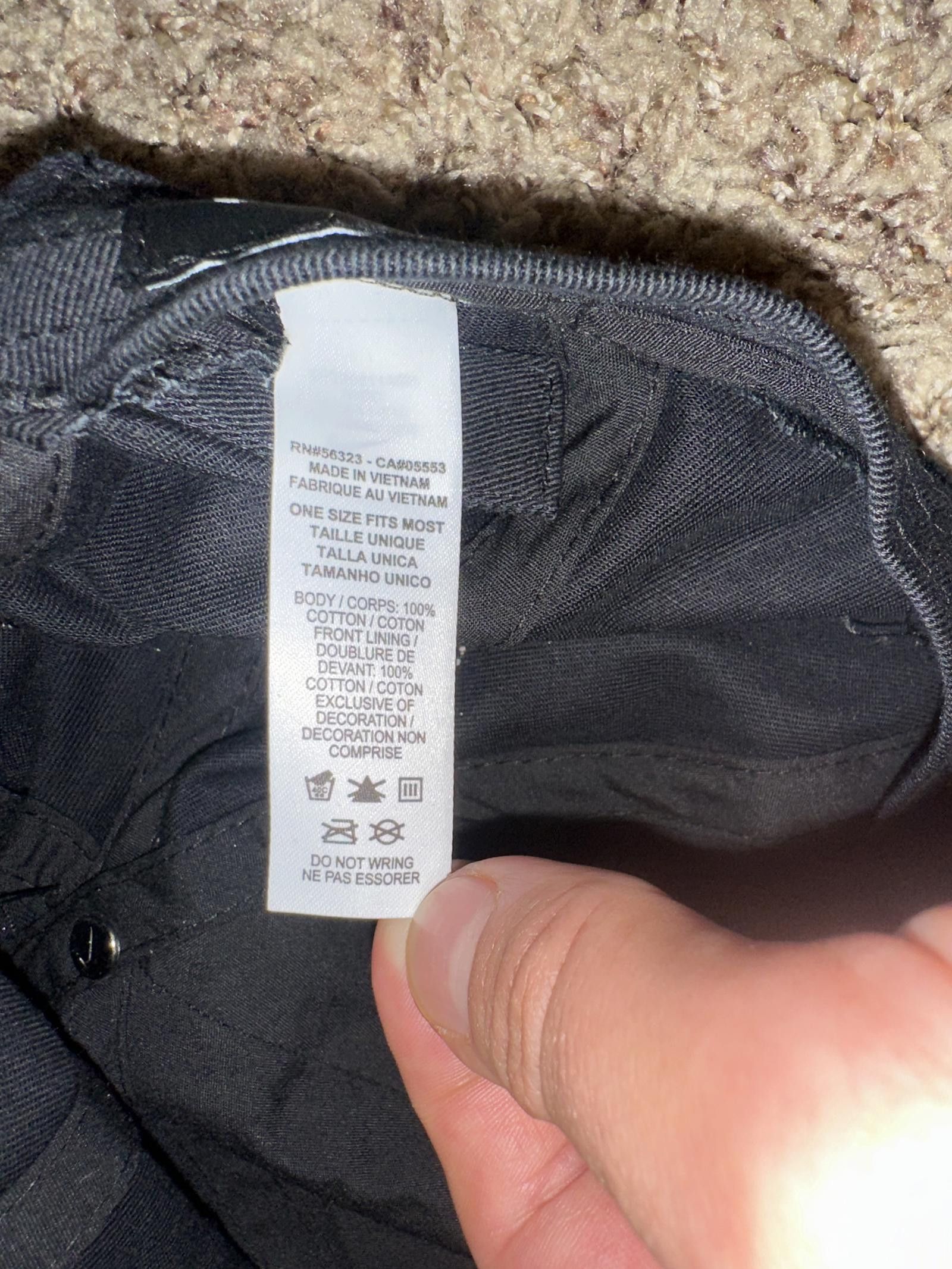 Nike Nike Club Unstructured Futura Wash Cap Size ONE SIZE - 9 Thumbnail