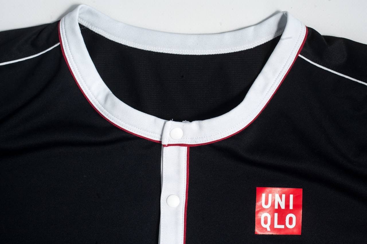 Uniqlo Uniqlo Federer US Open 2019 Shirt Size US XL / EU 56 / 4 - 3 Thumbnail