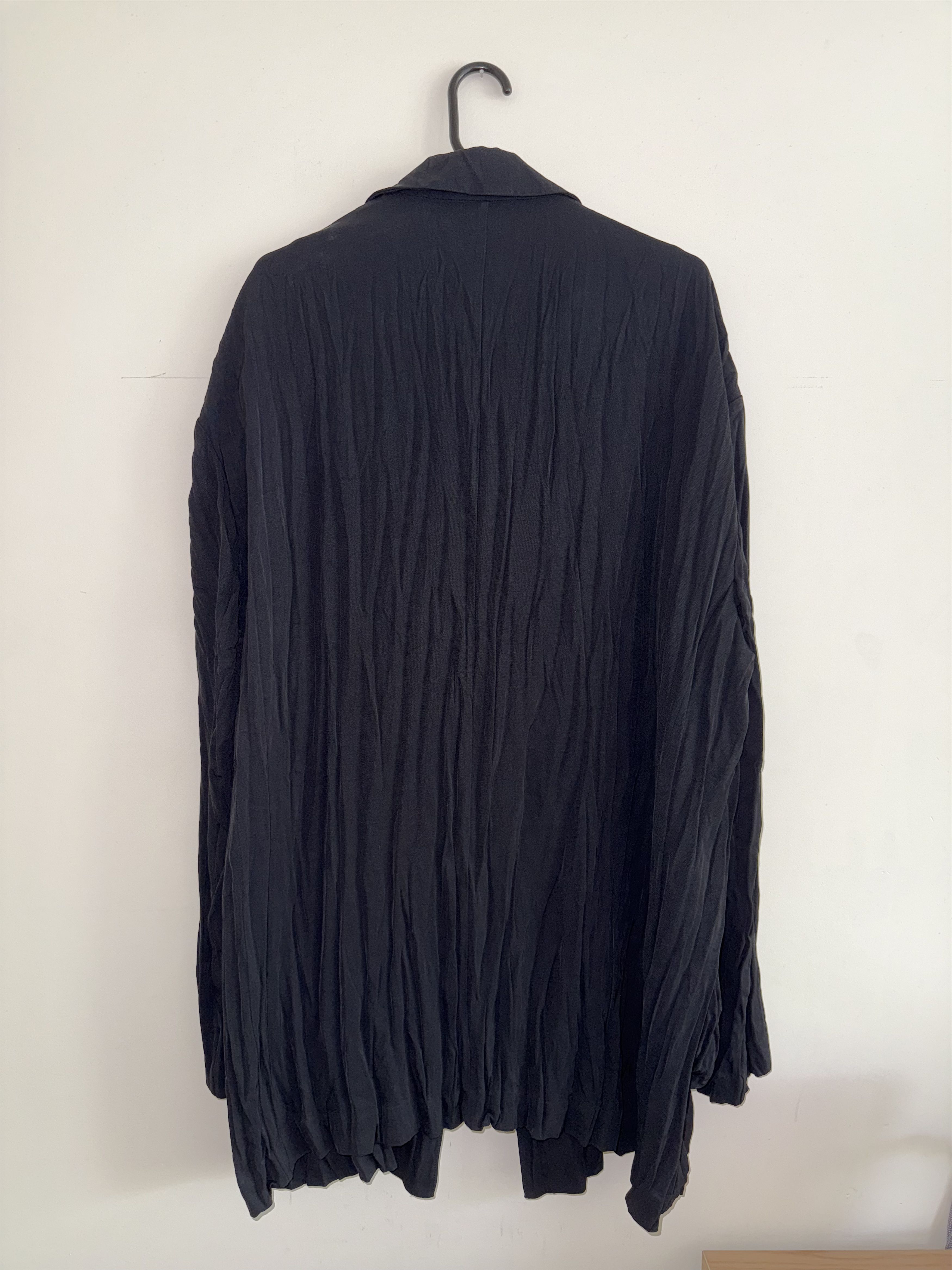 Acne Studios Acne Studios Pleated Blazer Size US M / EU 48-50 / 2 - 4 Thumbnail