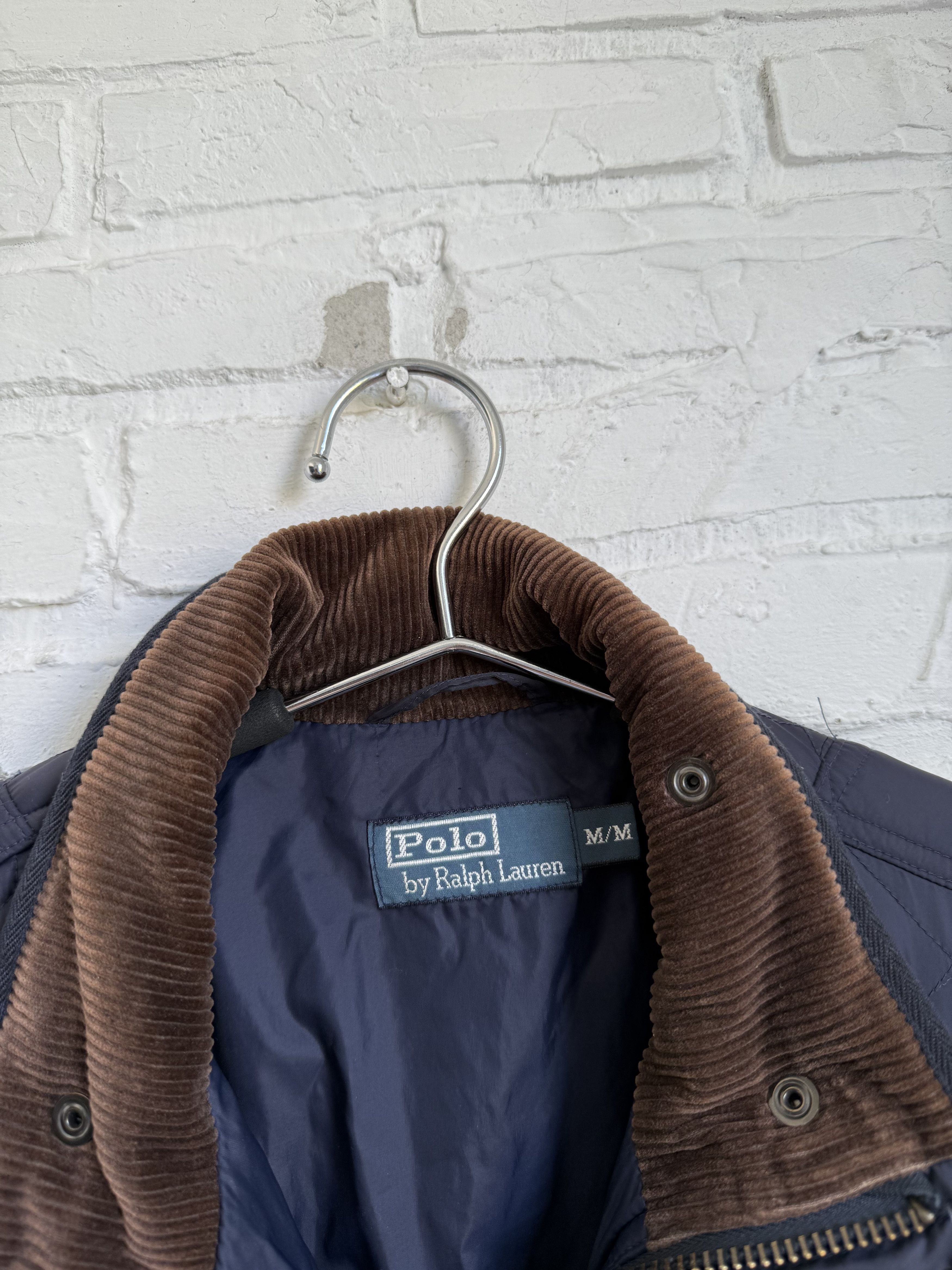 Polo Ralph Lauren Vintage Polo Ralph Lauren Beaton quilted jacket Size US M / EU 48-50 / 2 - 2 Thumbnail
