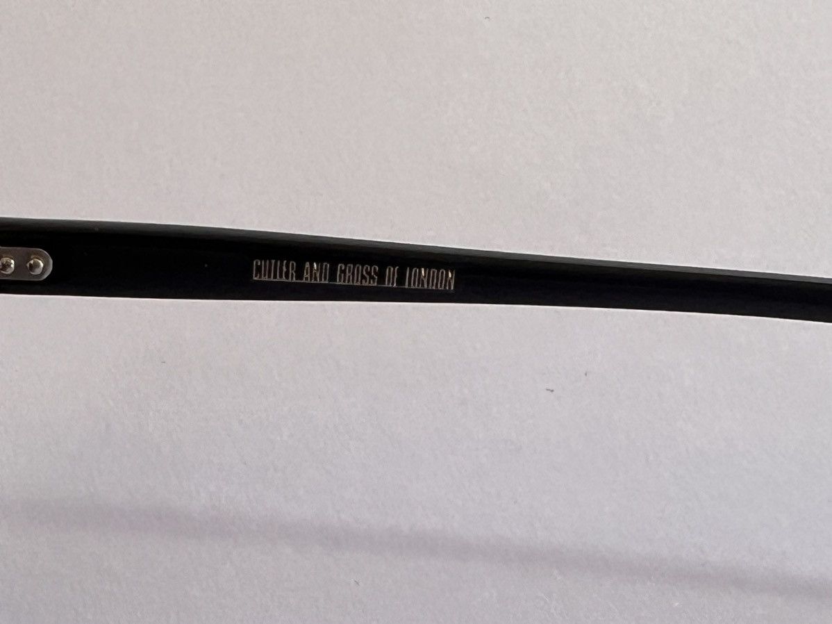 Cutler and Gross Lunettes Cutler and Gross Size ONE SIZE - 4 Thumbnail