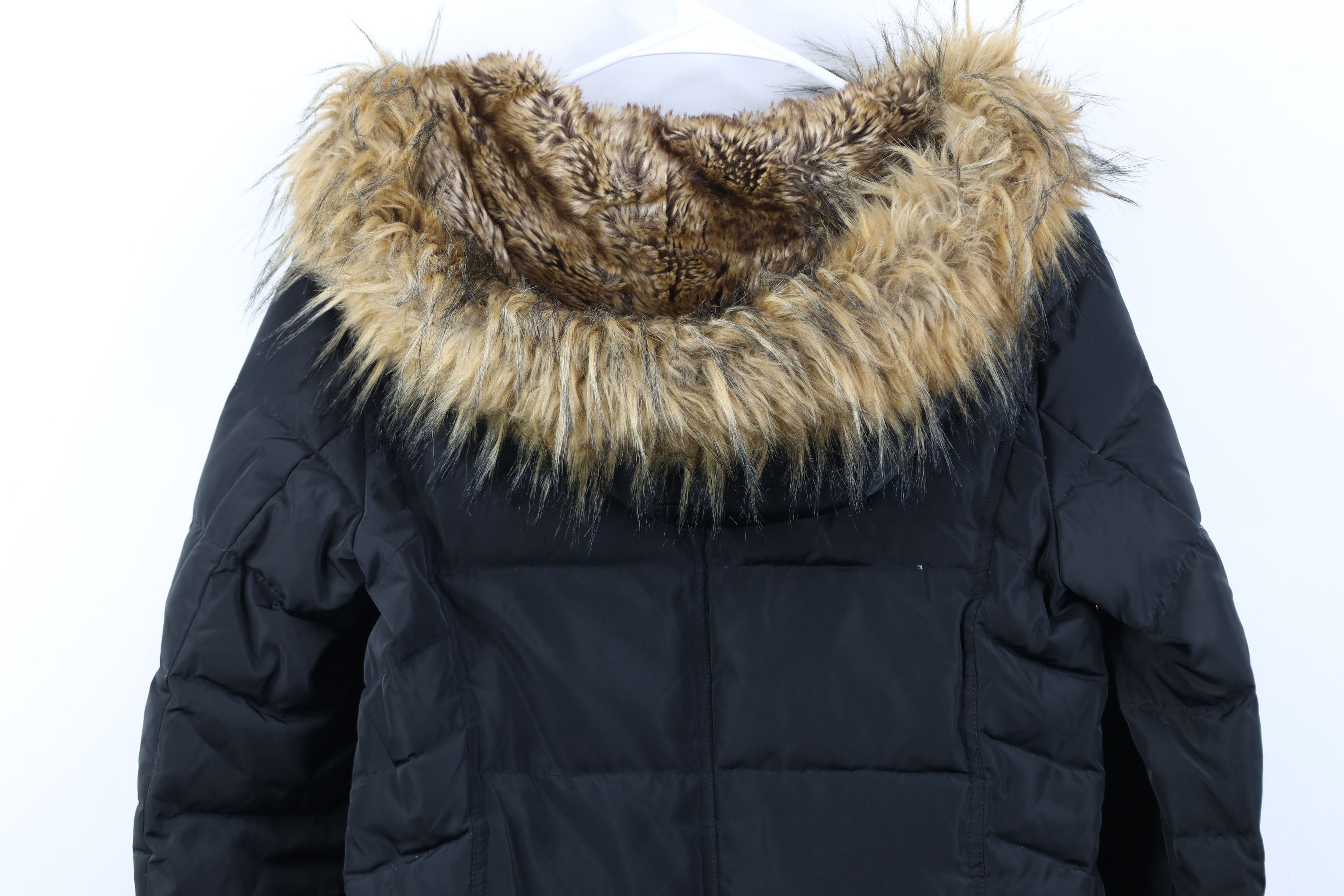 Cole Haan Cole Haan Signature Insulated Hooded Puffer Parka Jacket Size XS / US 0-2 / IT 36-38 - 15 Thumbnail